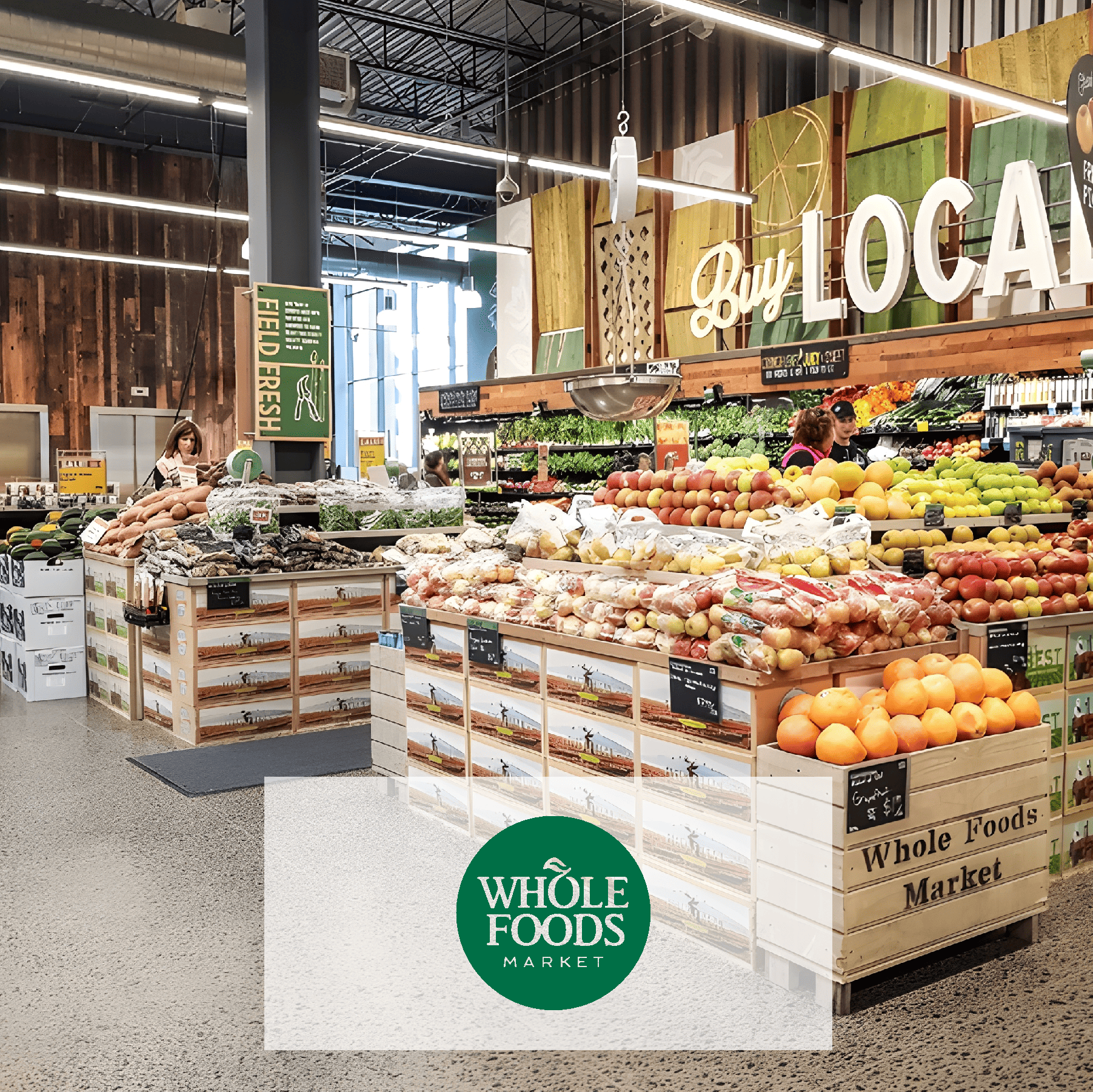 WHOLE FOODS