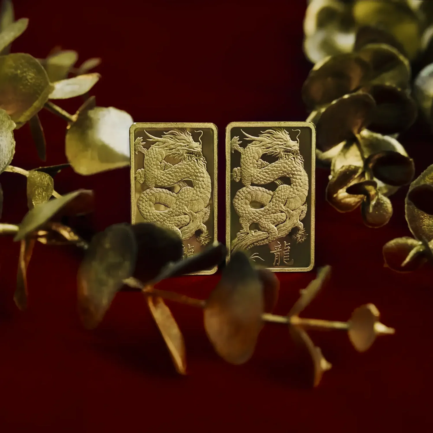 Simba Bullion Imlek Edition - look