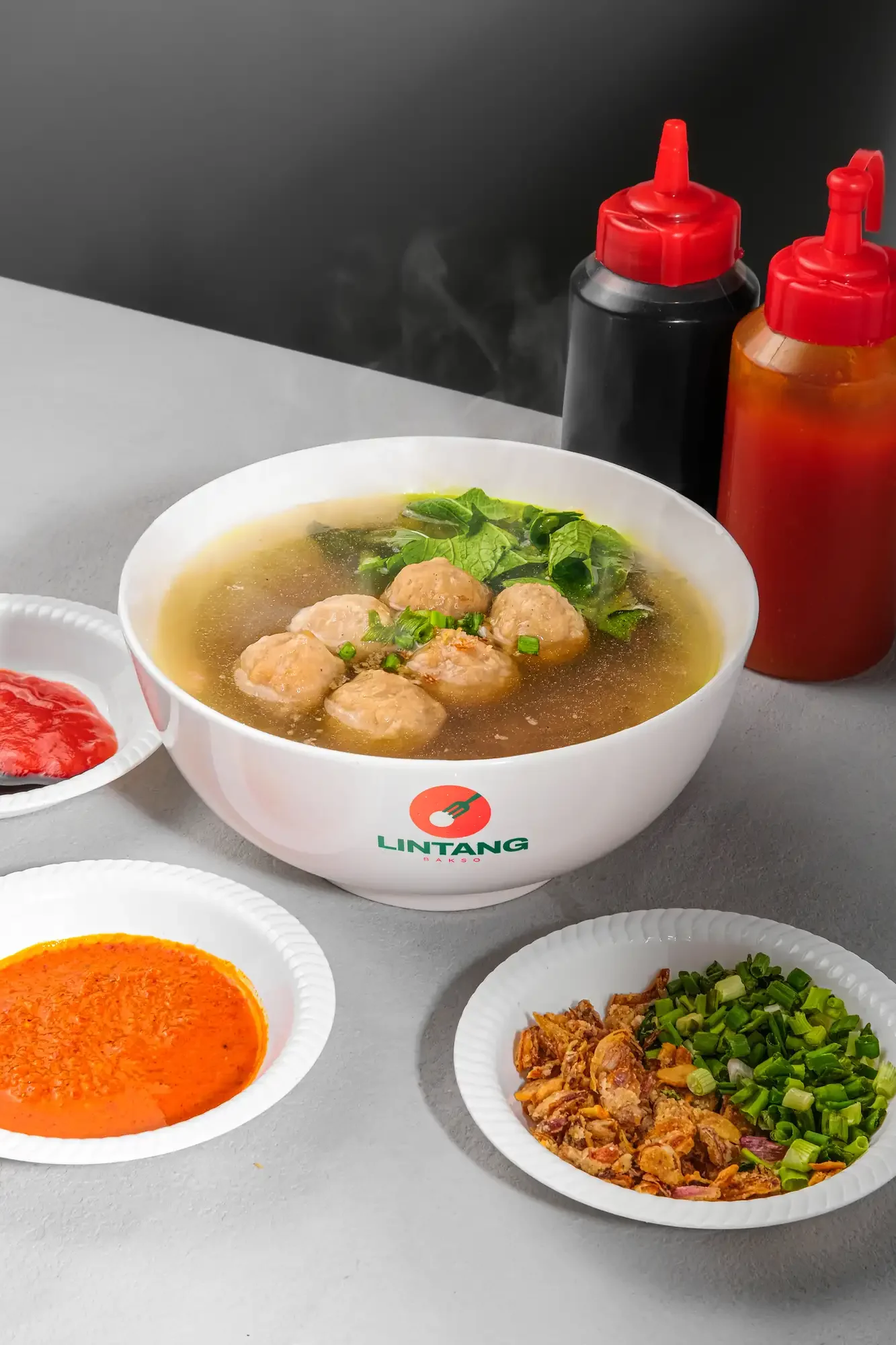 Bakso Lintang menu - look