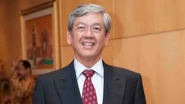 Personal Branding Edwin Soeryadjaya