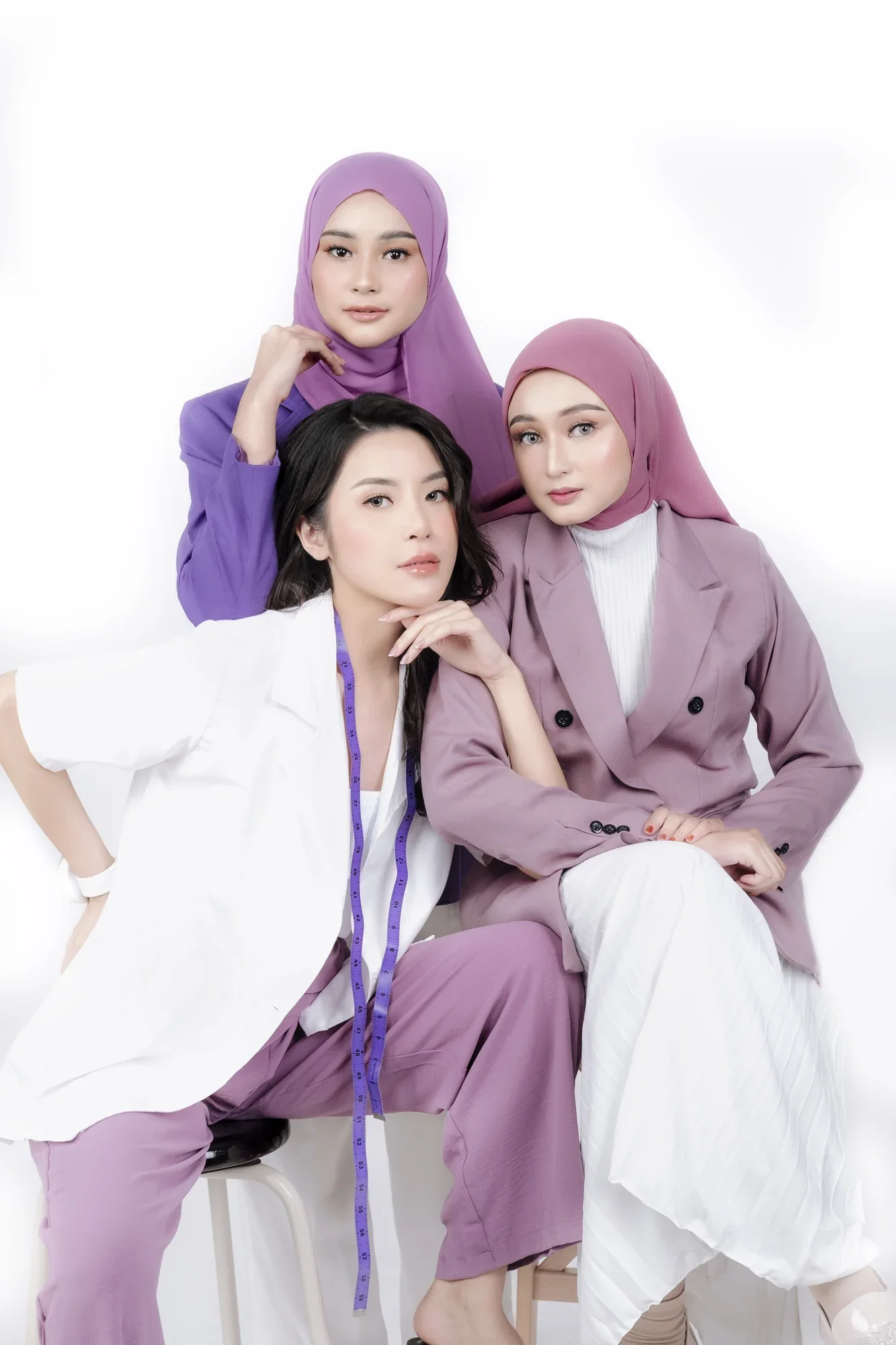 MeRA Indonesia The Campaign — look