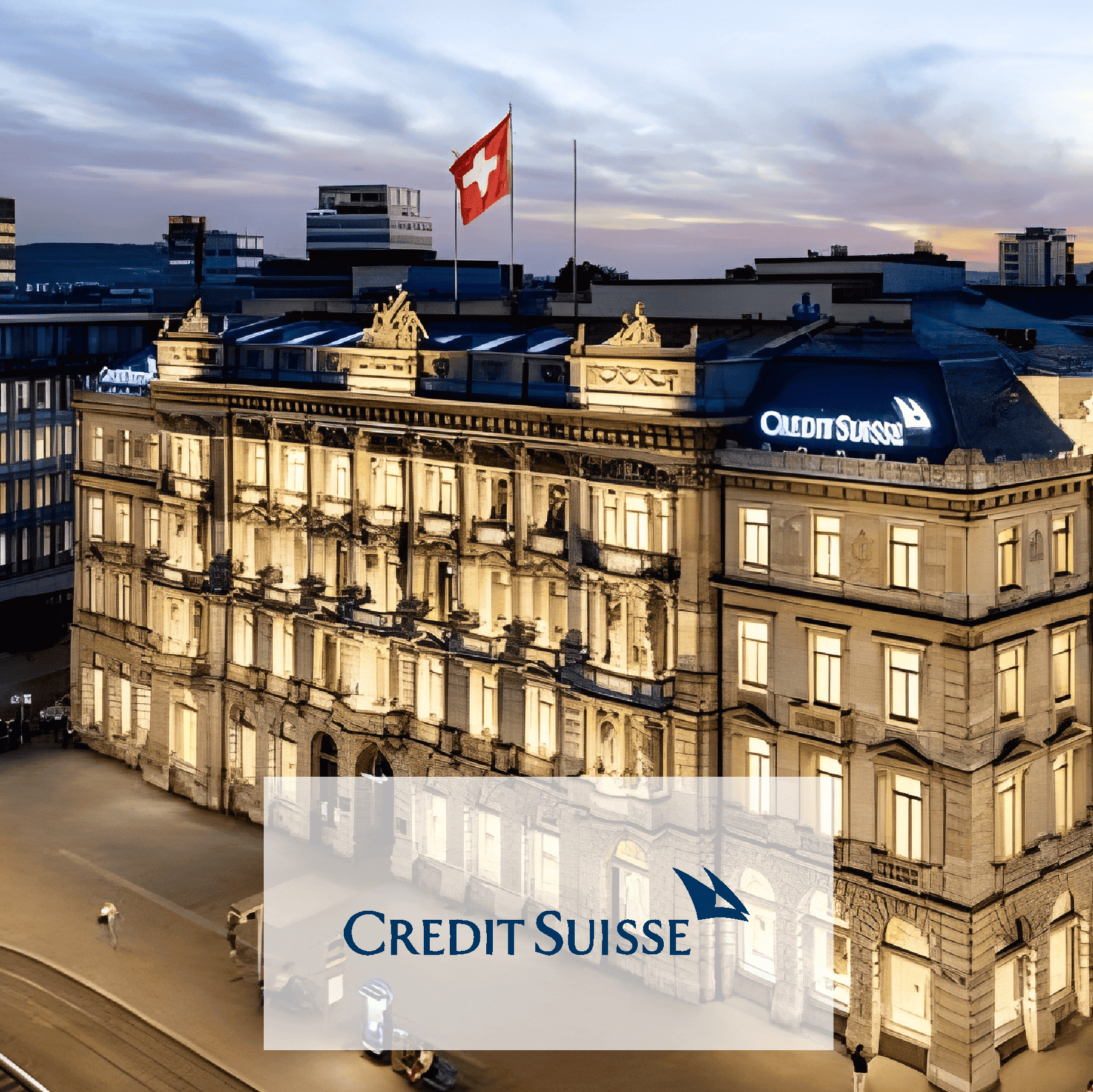 CREDIT SUISSE