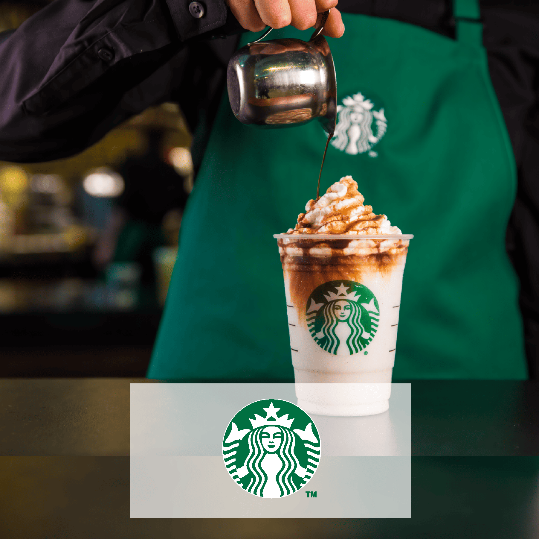 STARBUCKS