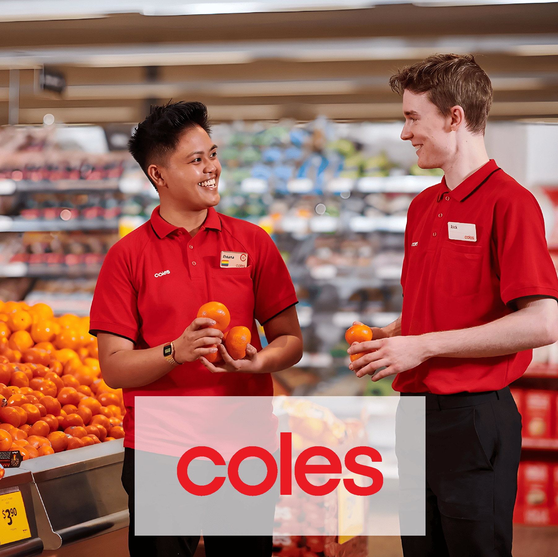 COLES