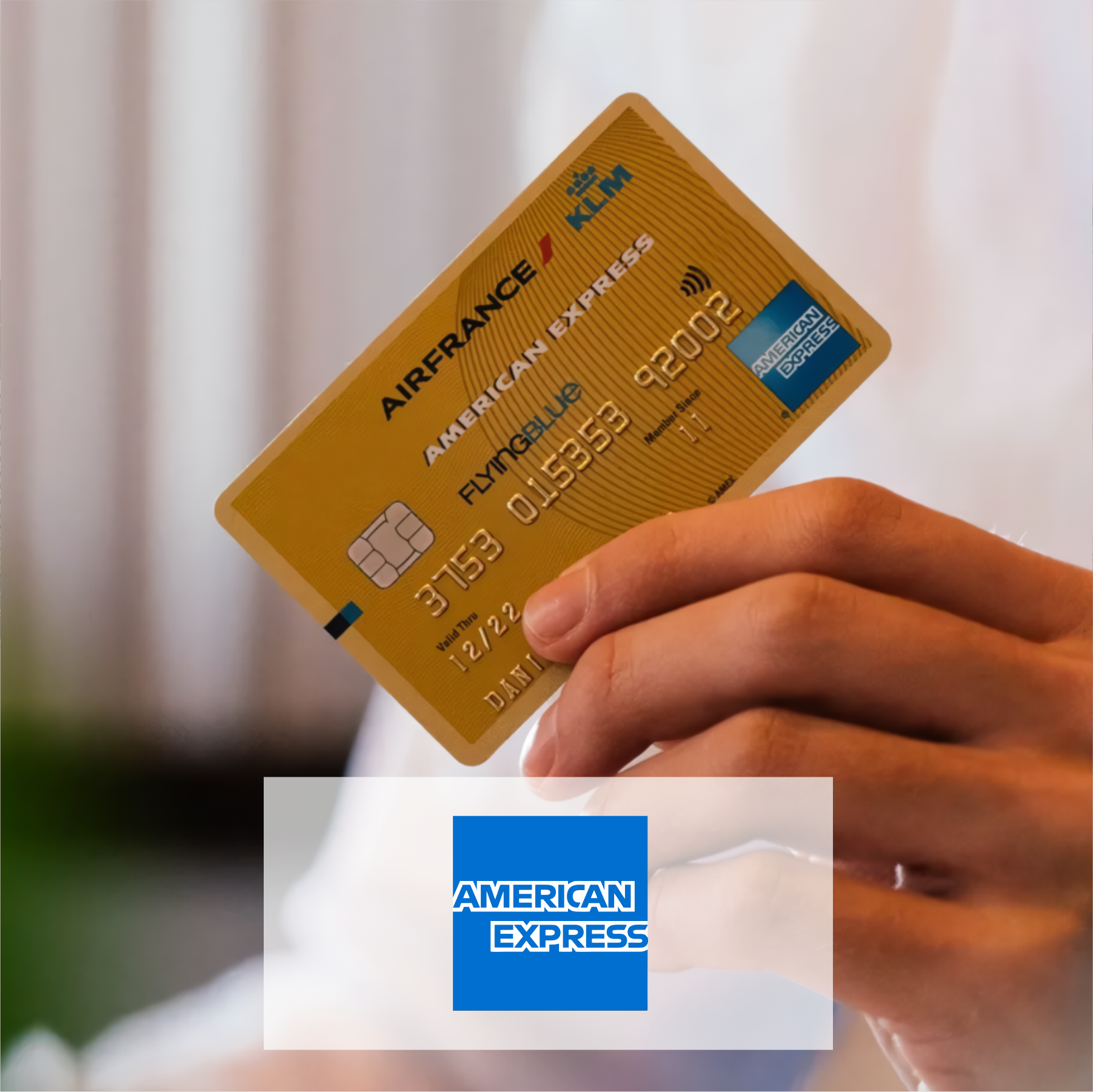 AMERICAN EXPRESS