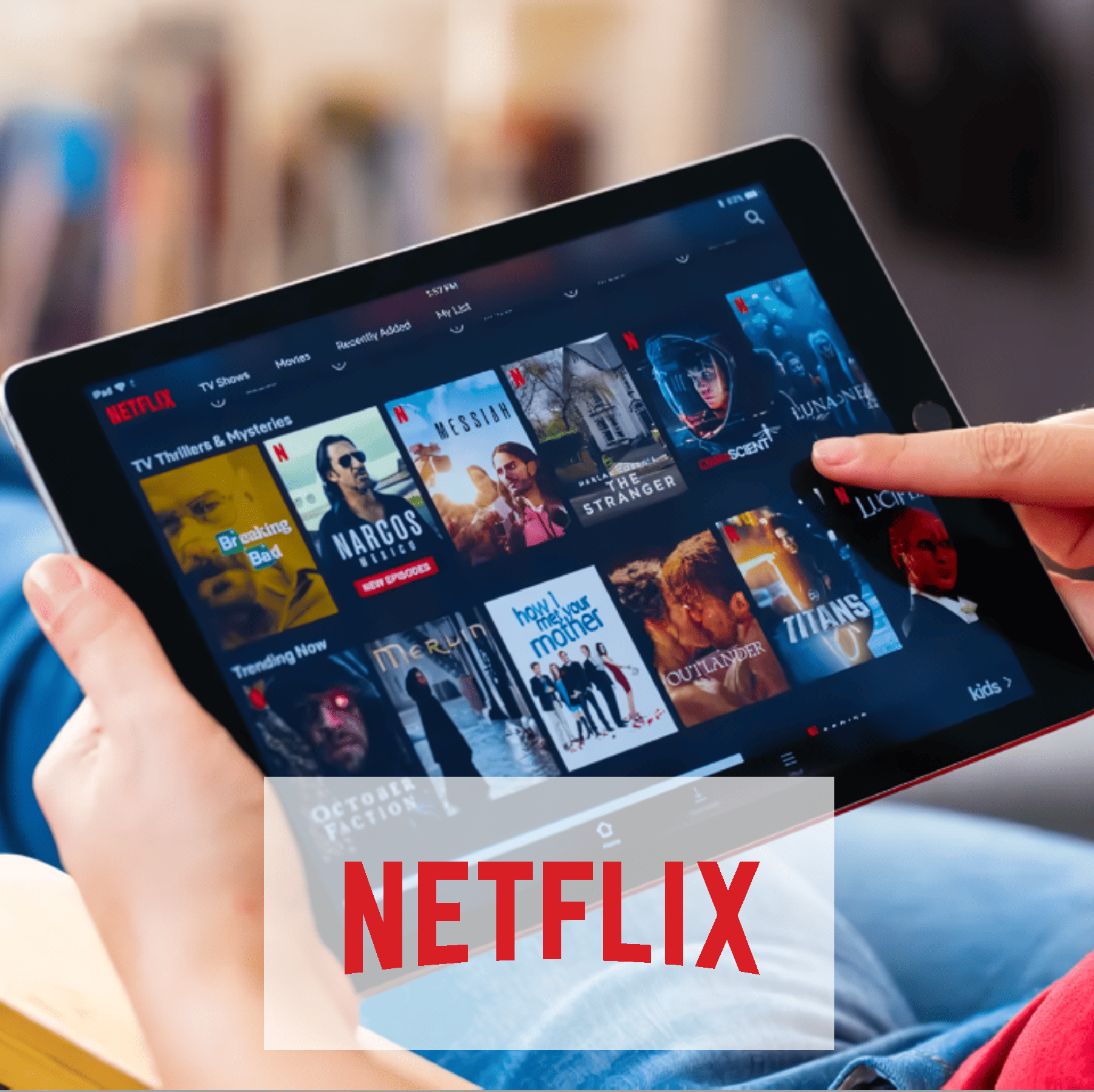 NETFLIX