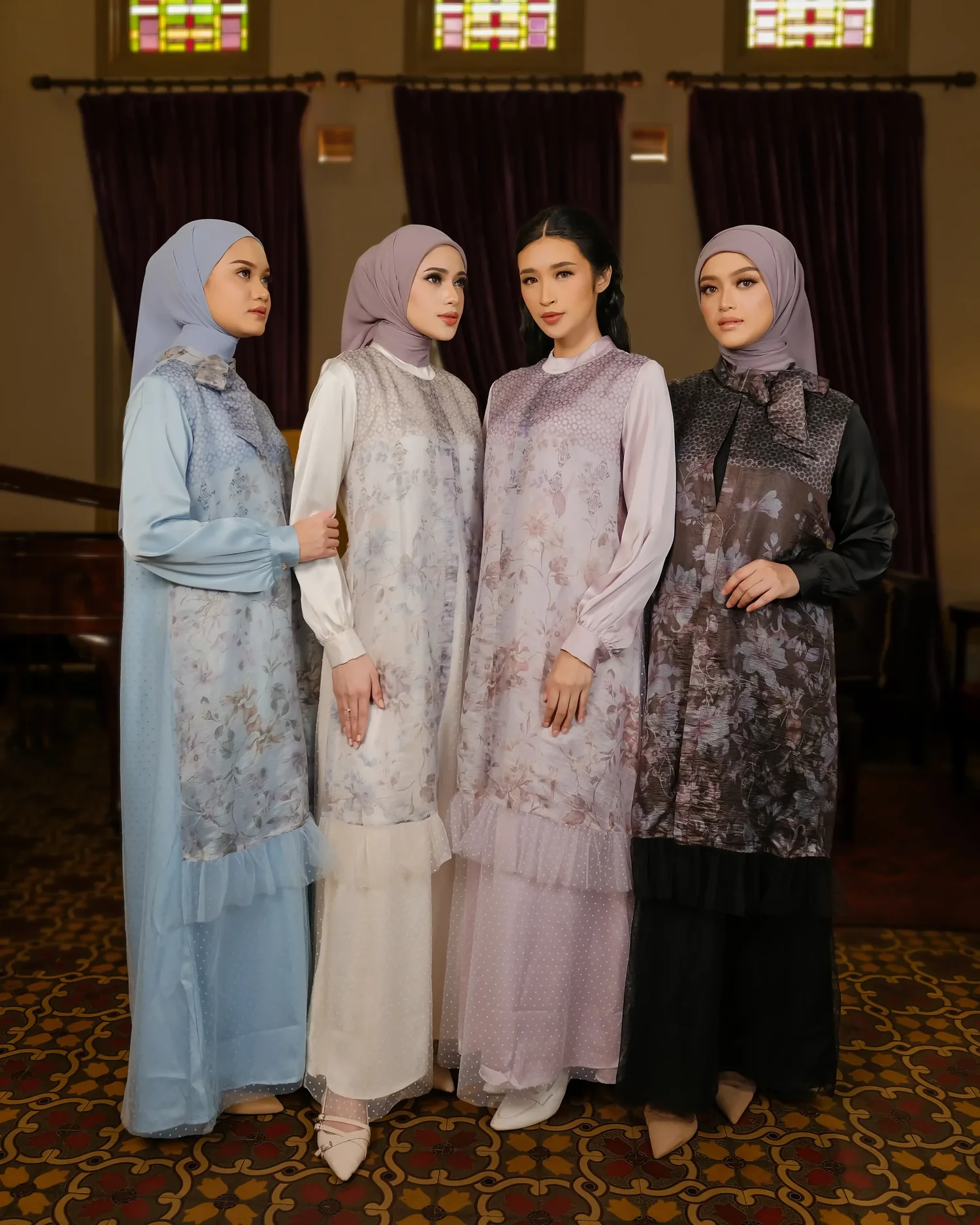 Mayang Renjana — Amara Dress