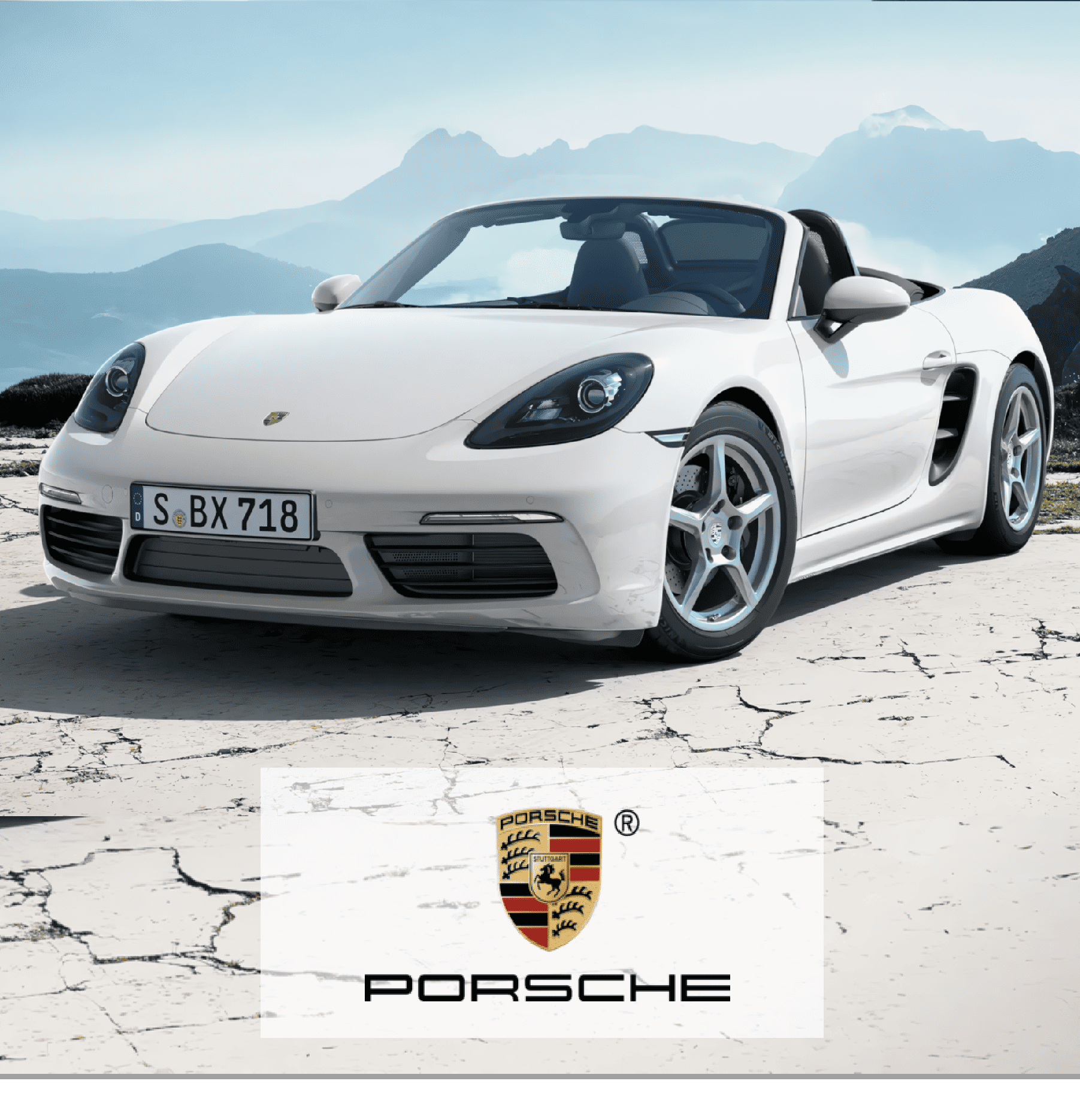 PORSCHE