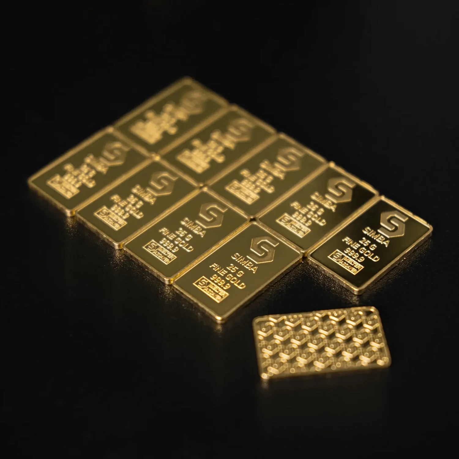 Simba Bullion The Product - look
