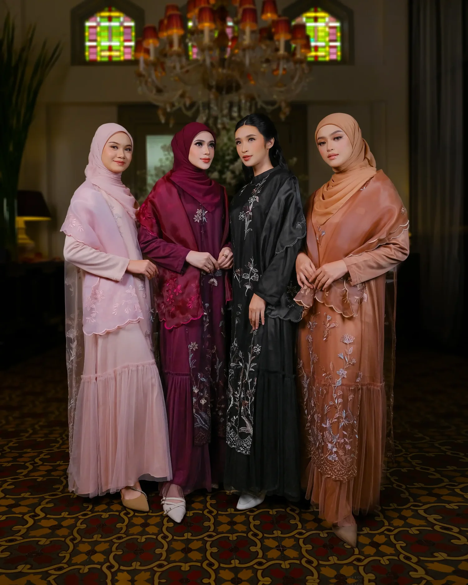 Mayang Renjana — Elysian Dress