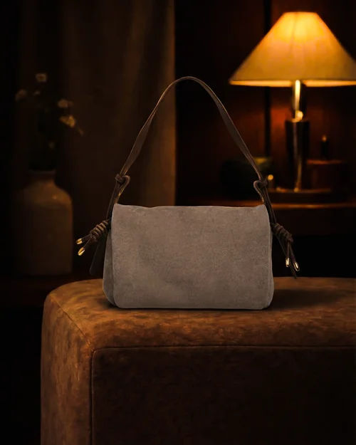Mayang product — Elouise Bag, Grey