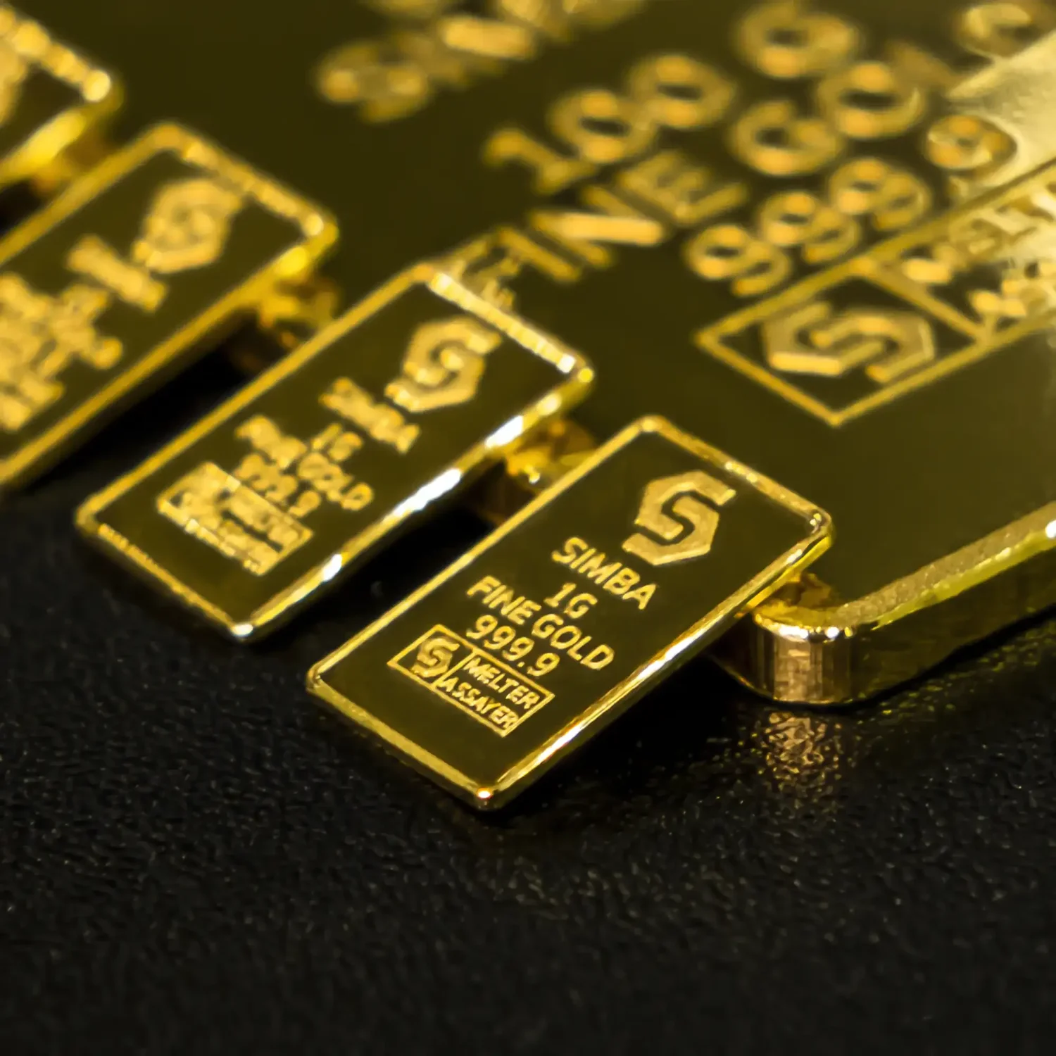 Simba Bullion The Product - look