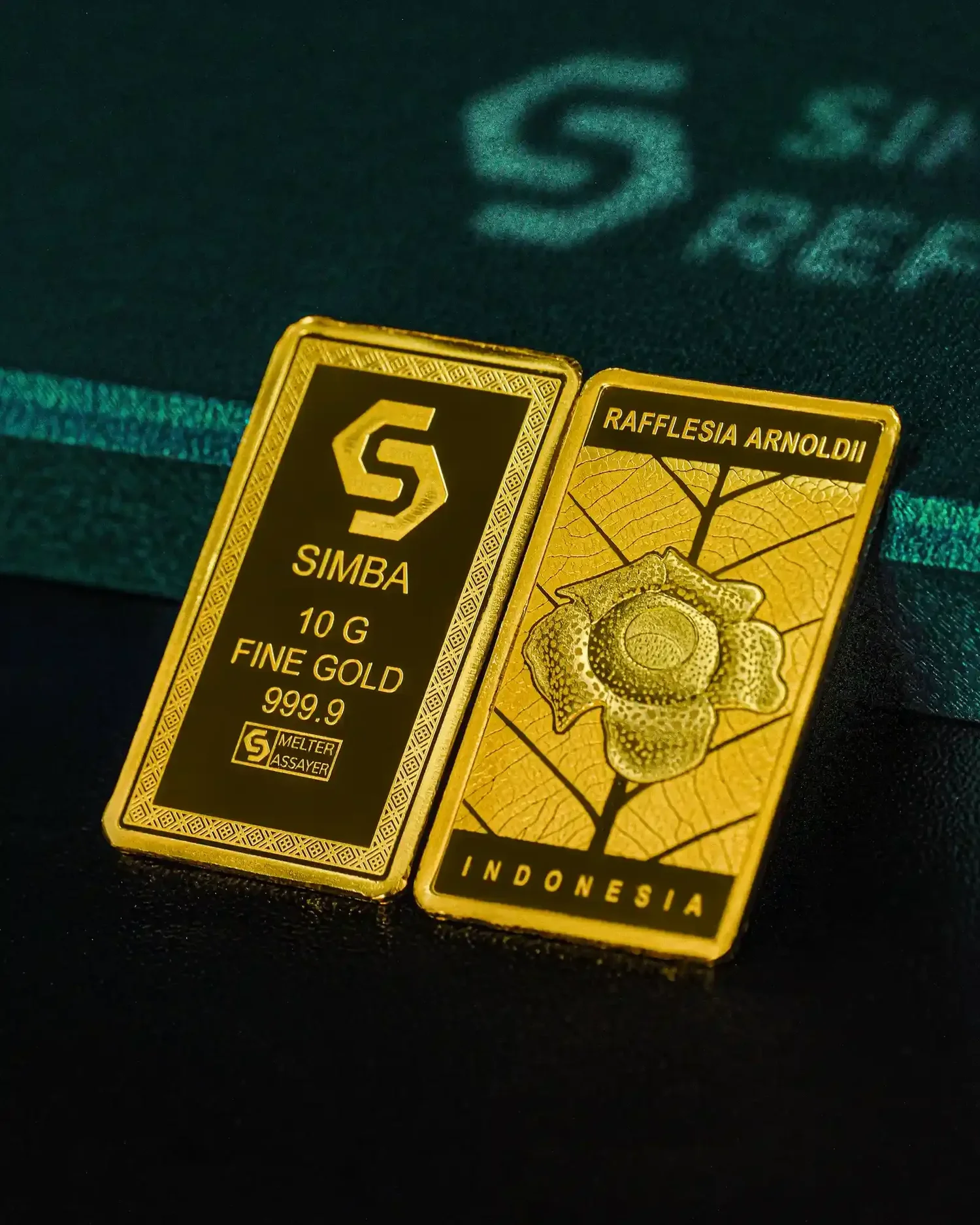 Simba Bullion The Product - look
