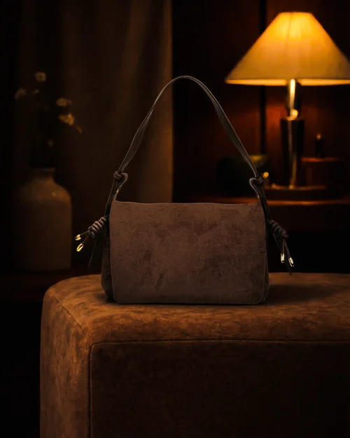 Mayang product — Elouise Bag, Chocolate