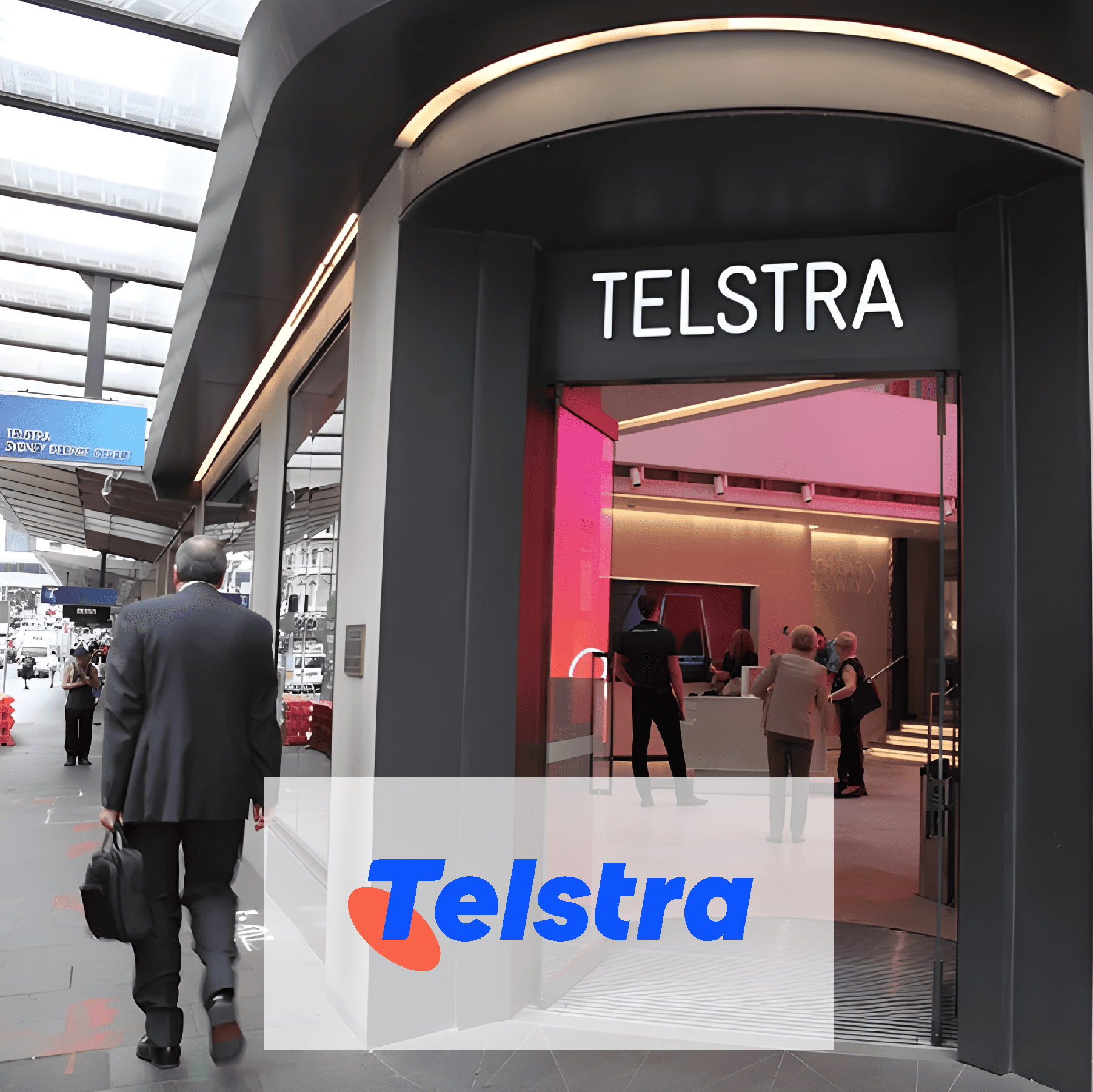 TELSTRA