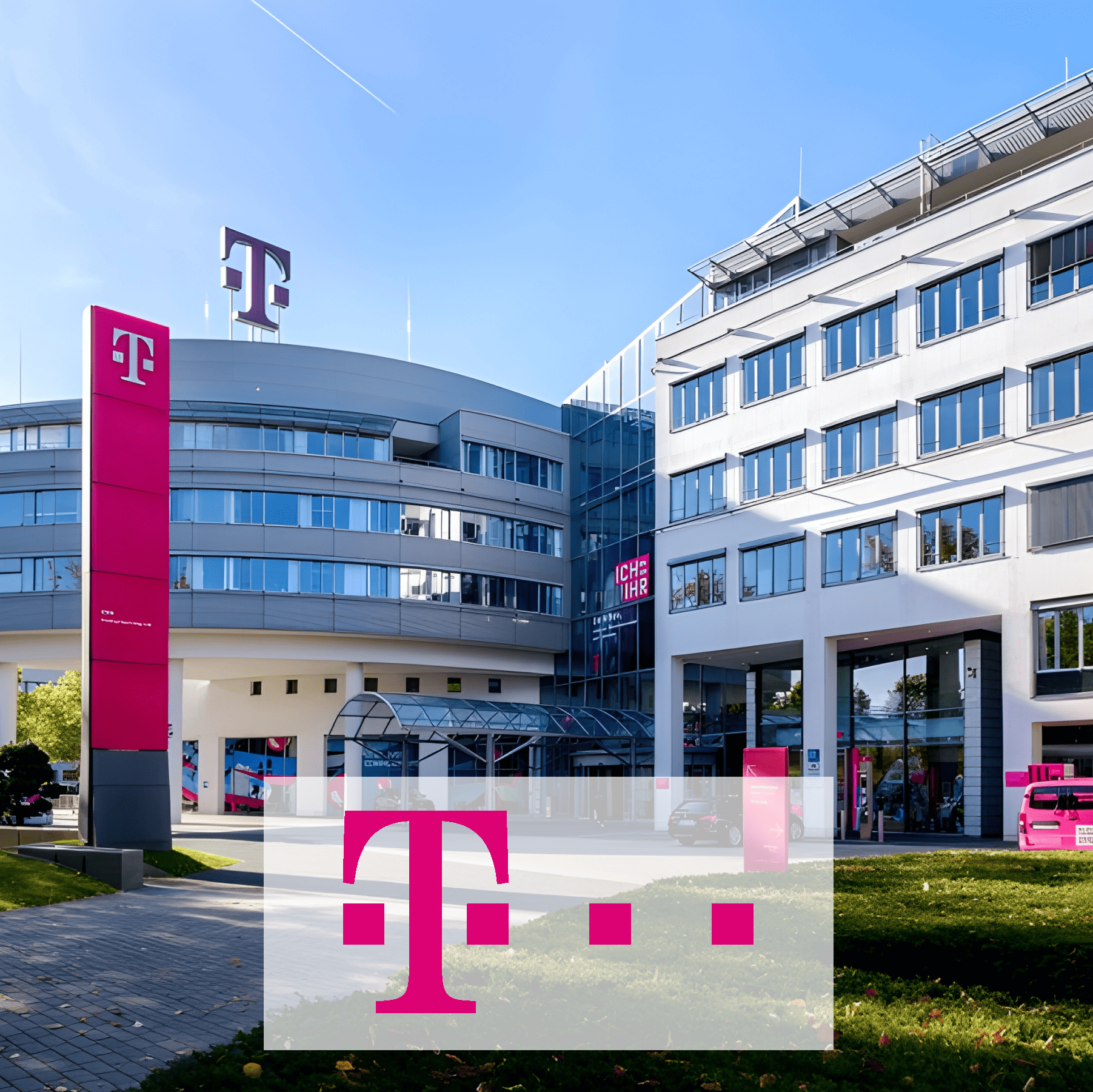 DEUTSCHE TELEKOM