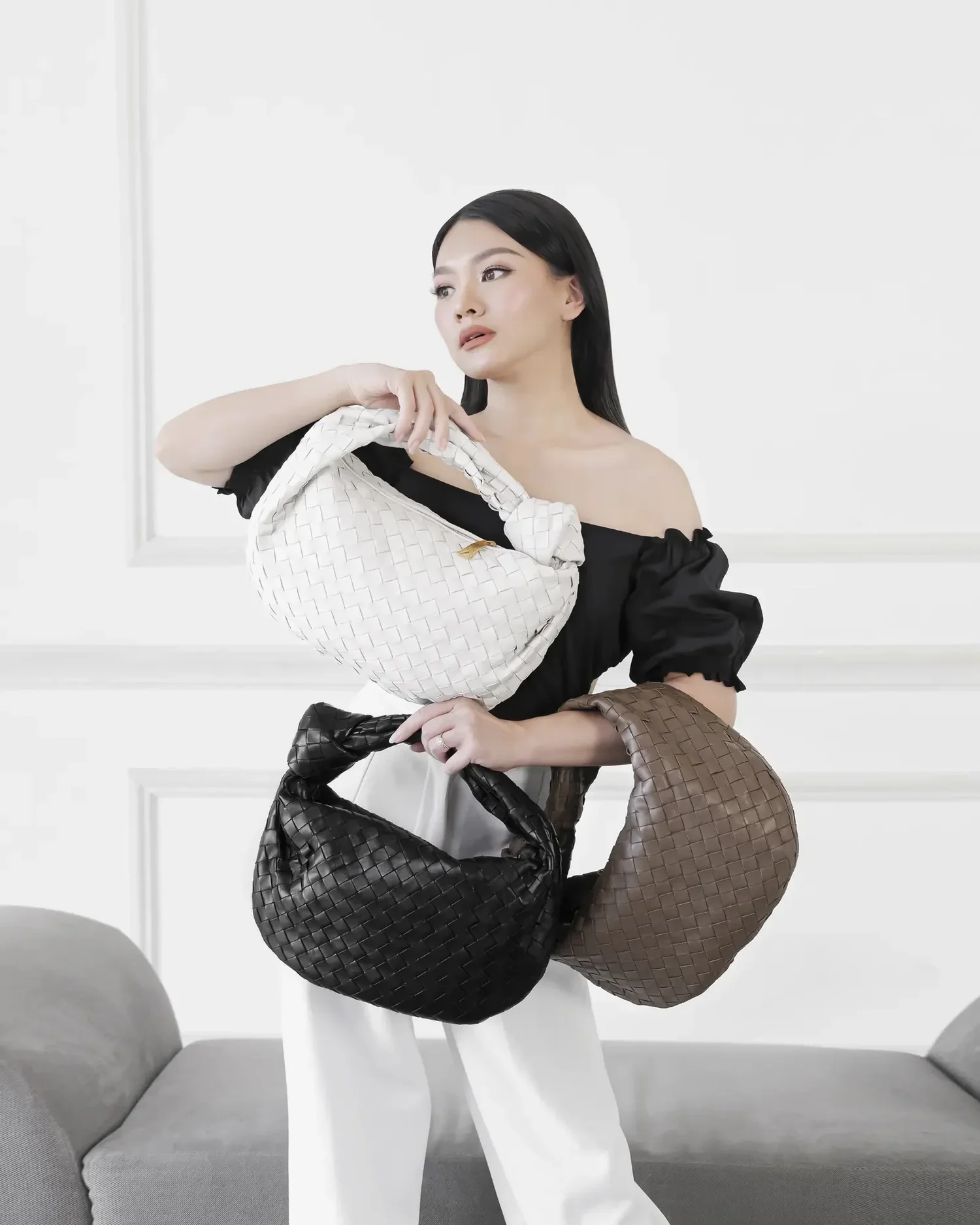 Luxela Everyday Luxury — look