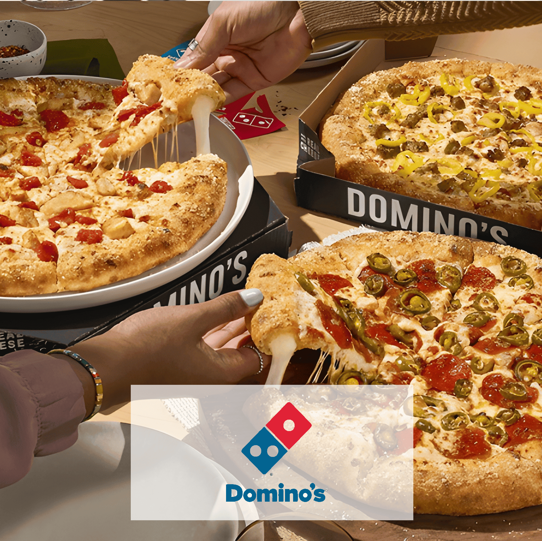 DOMINO'S