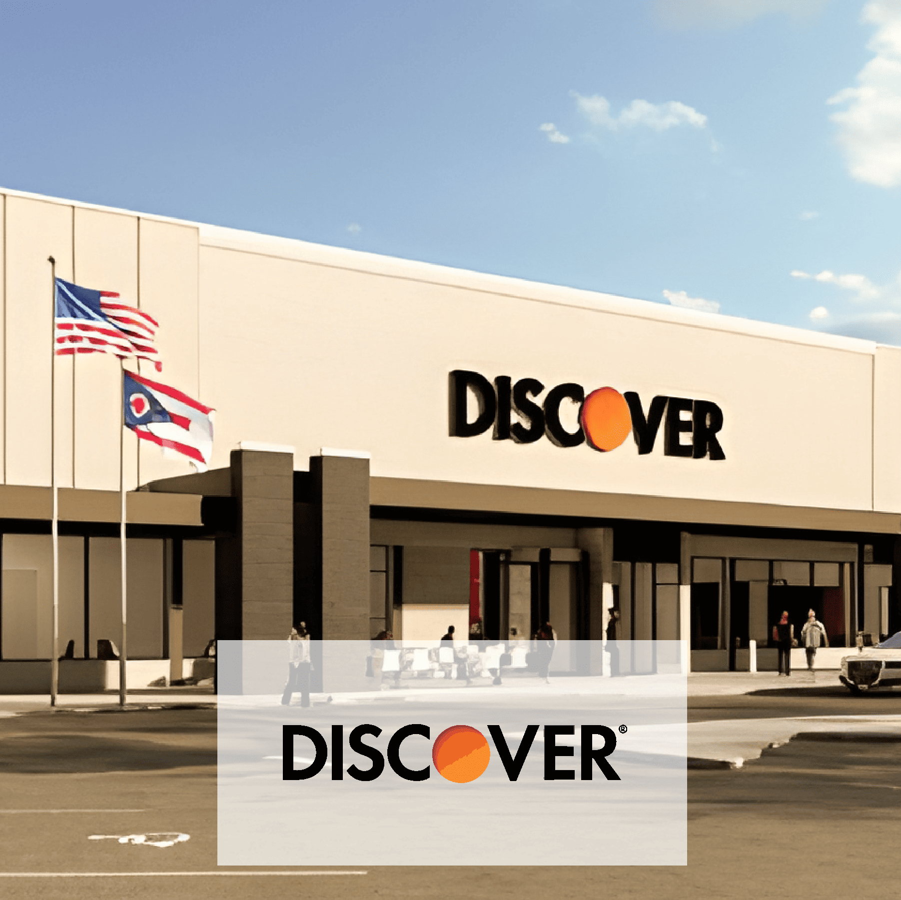 DISCOVER
