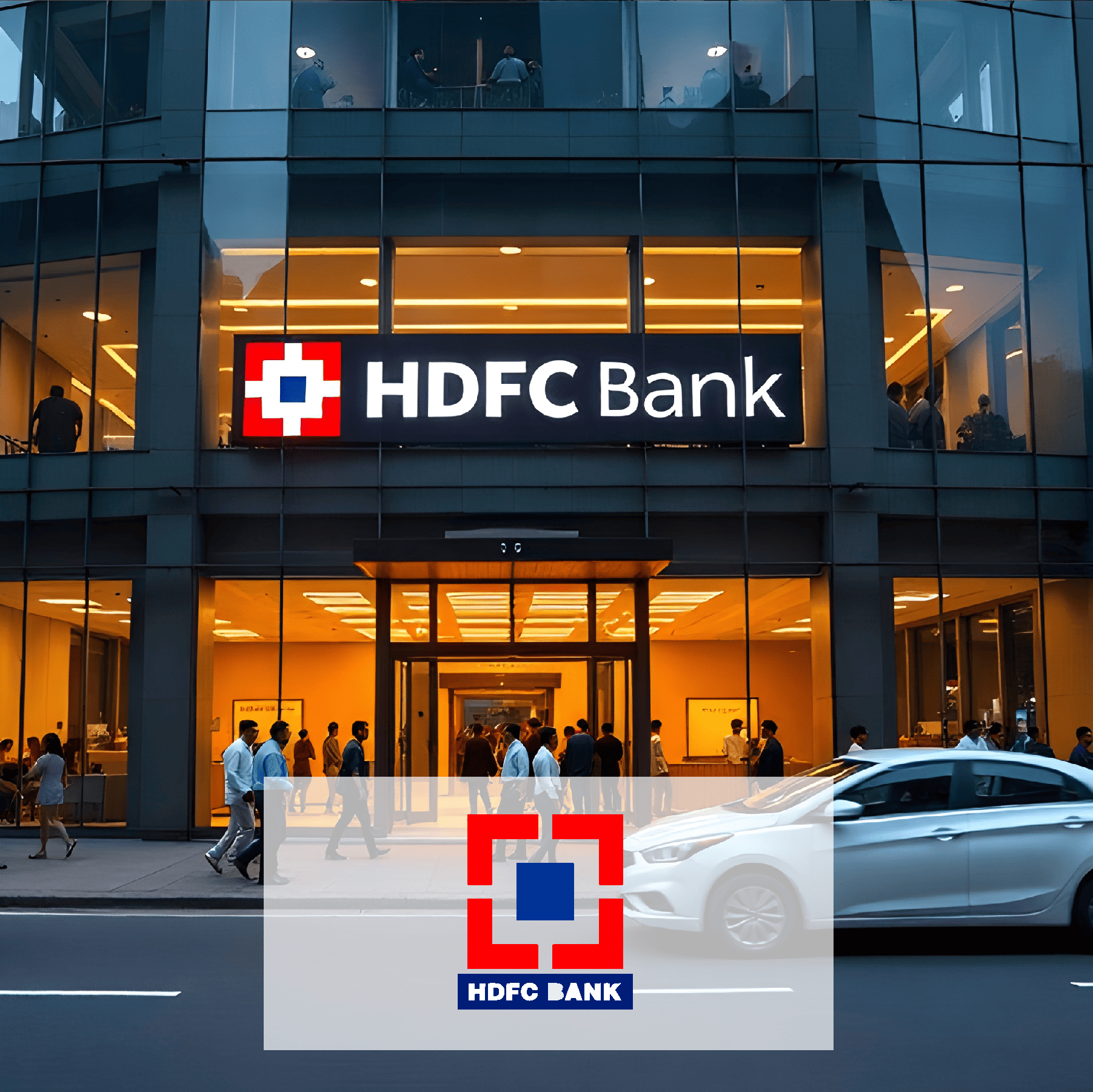 HDFC BANK