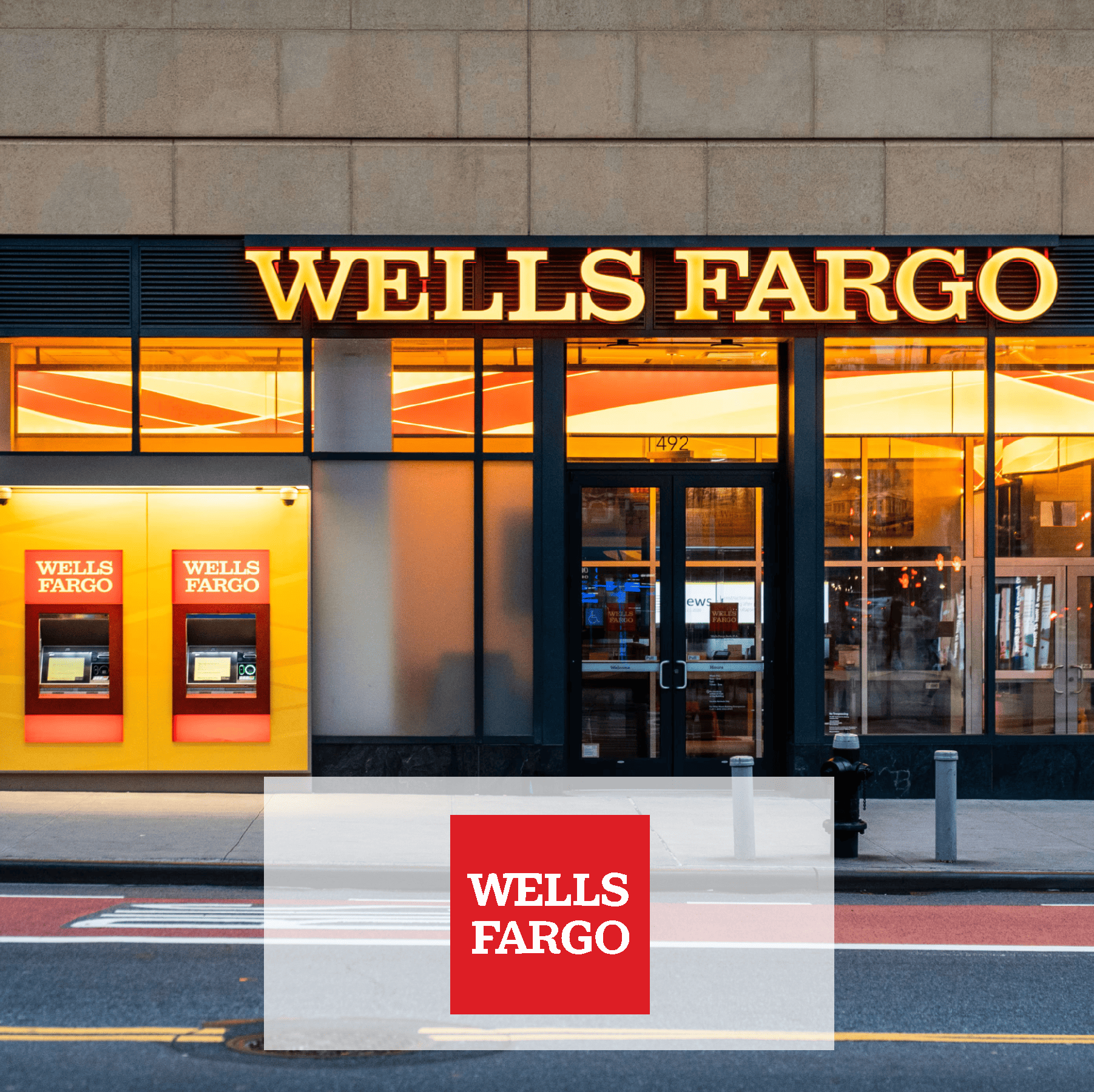 WELLS FARGO