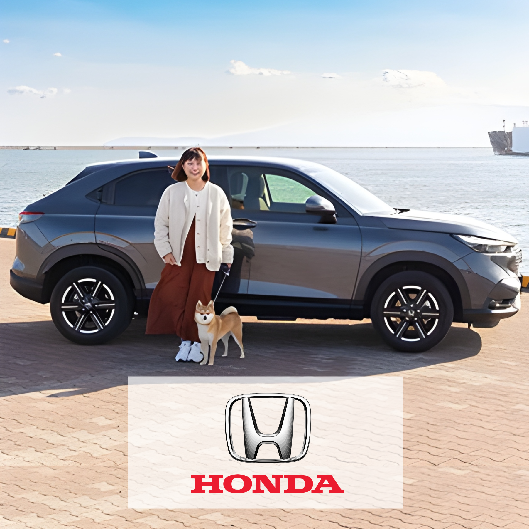 HONDA