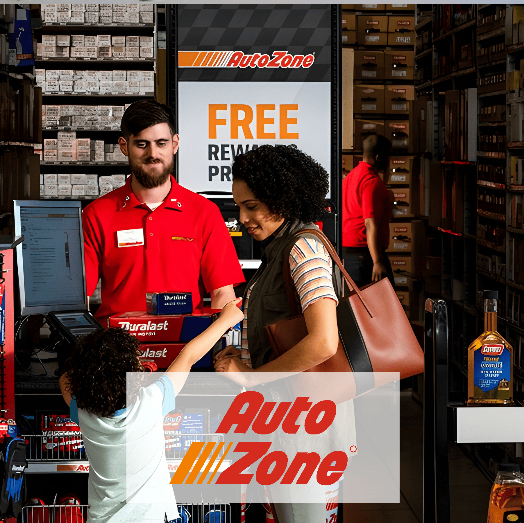 AUTO ZONE