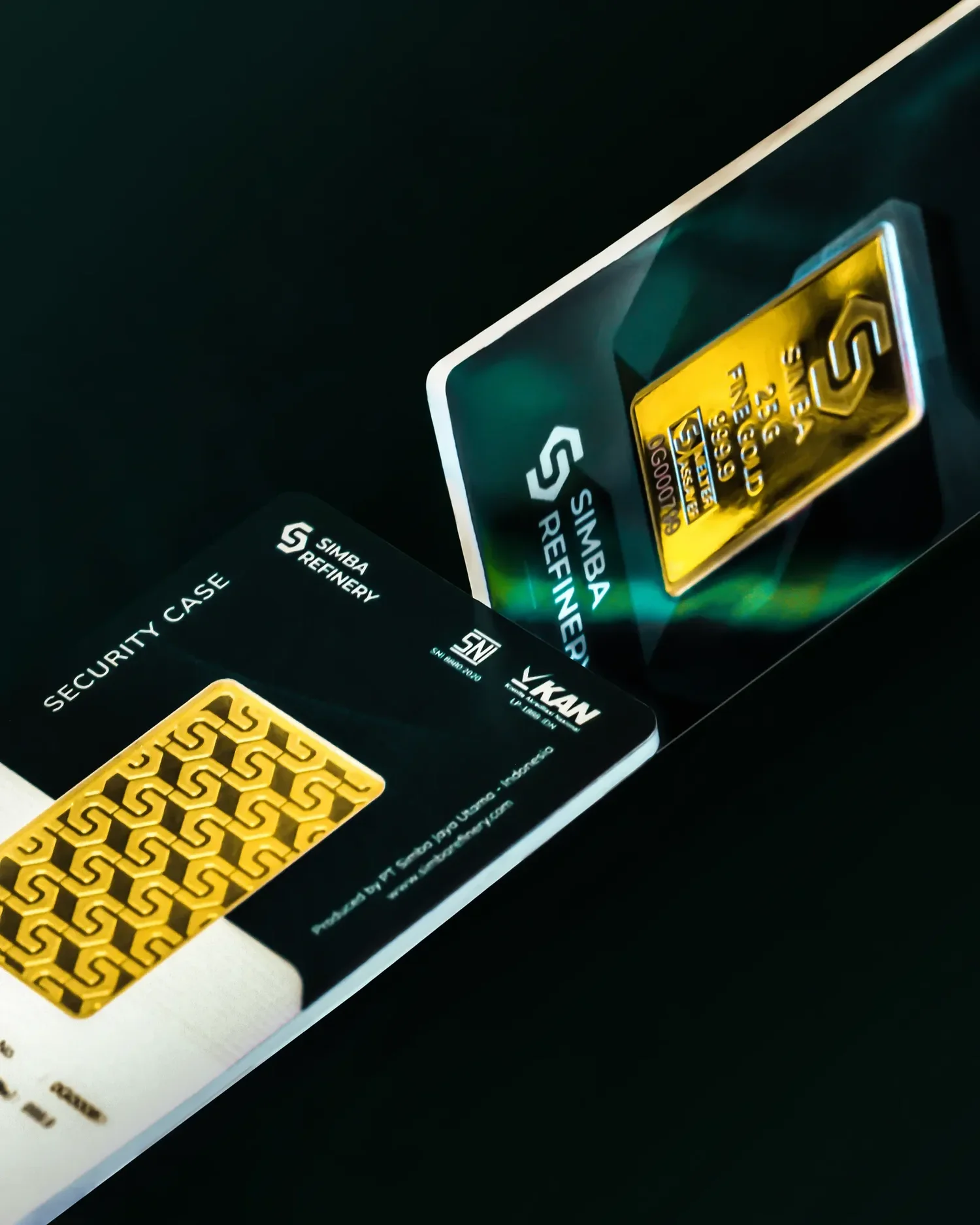 Simba Bullion Signature Series - look