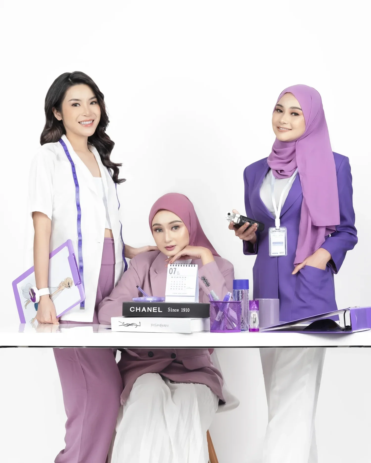 MeRA Indonesia The Campaign — look