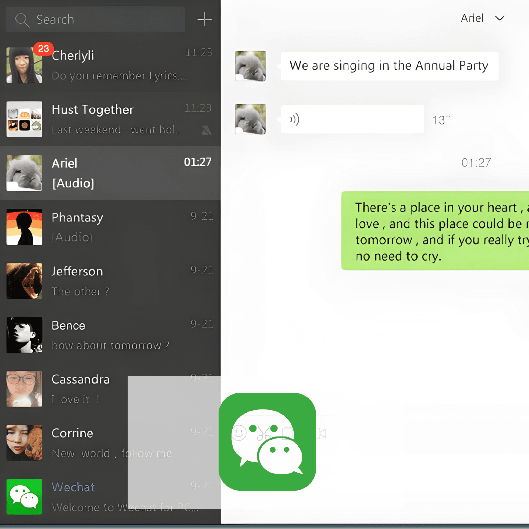 WECHAT