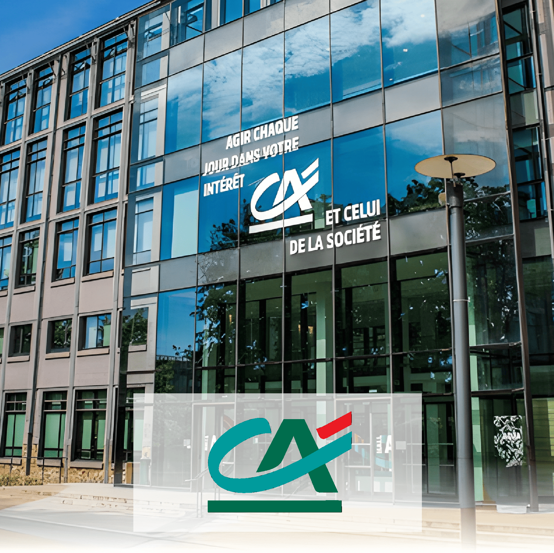 CREDIT AGRICOLE
