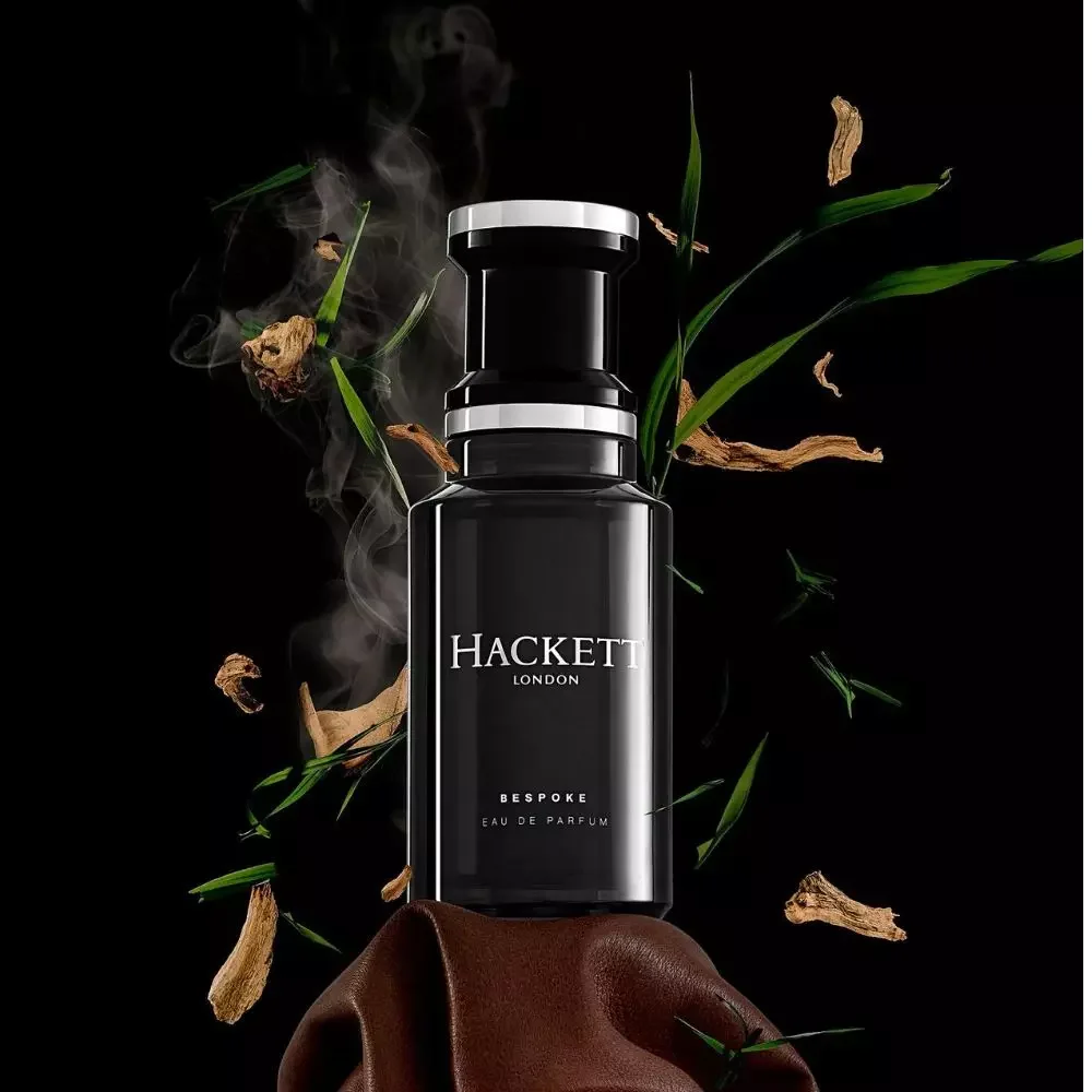 Parfum Hackett London: Dari Tailoring Klasik London ke Aroma Gentleman Modern