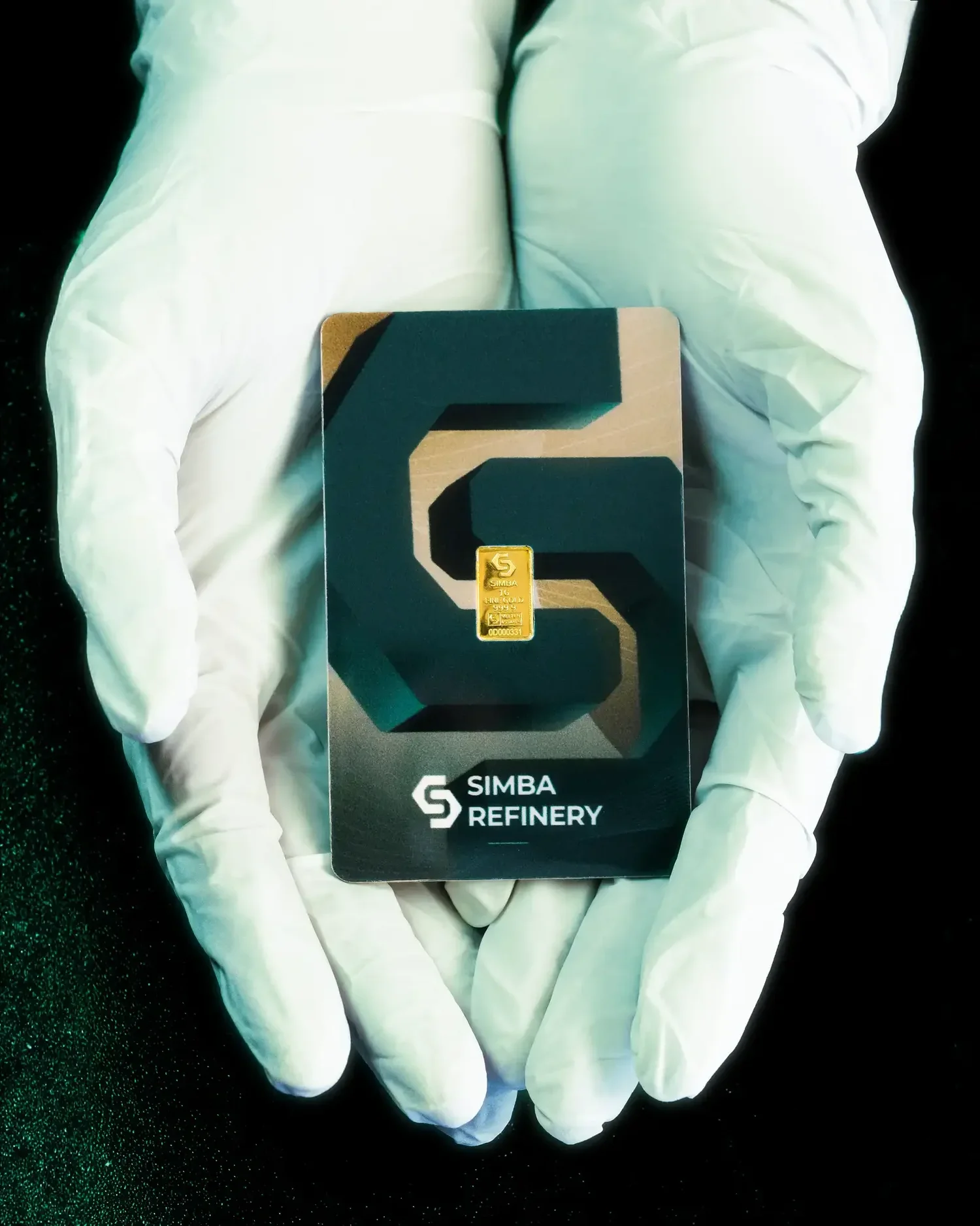 Simba Bullion Signature Series - look