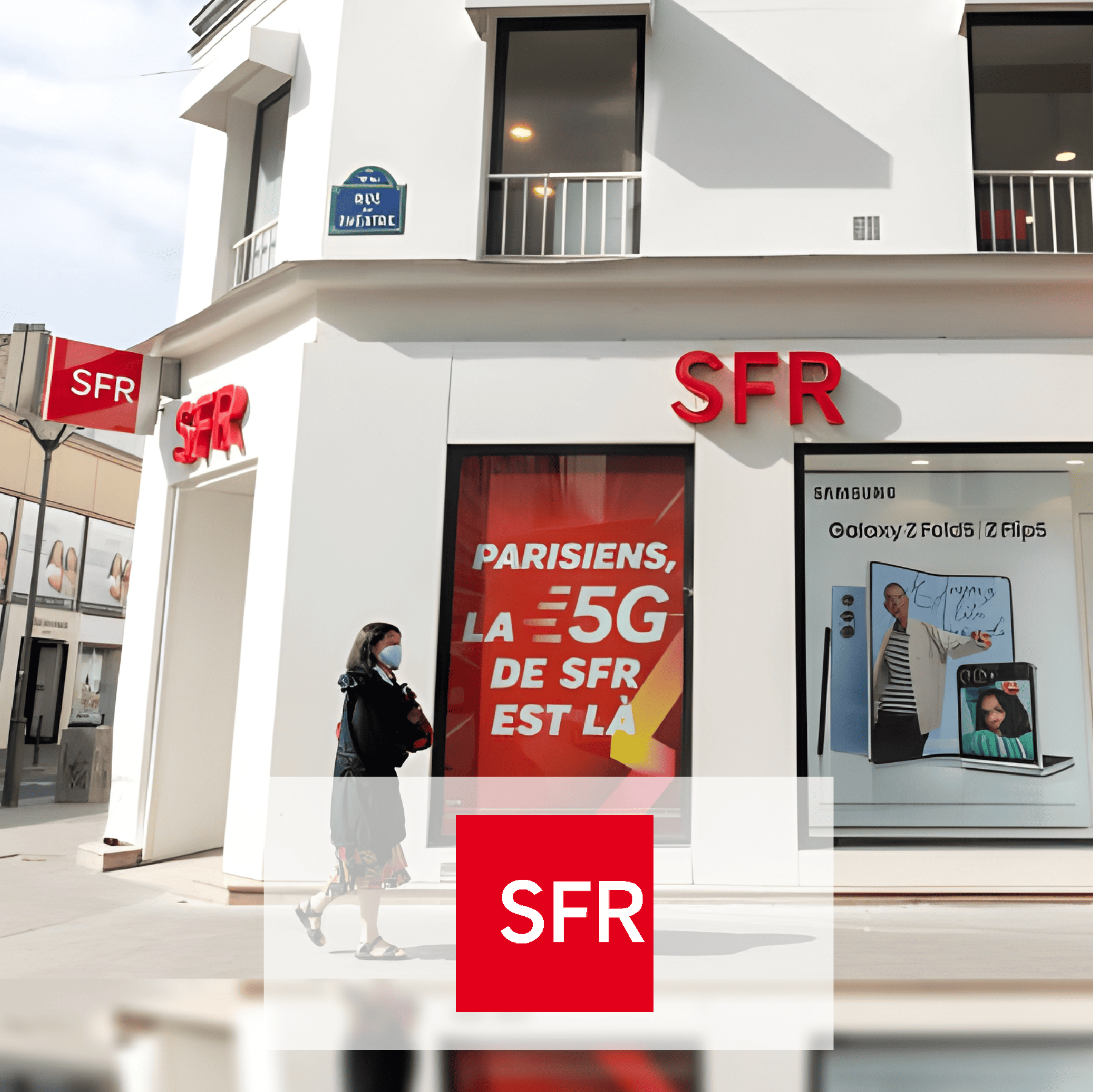 SFR