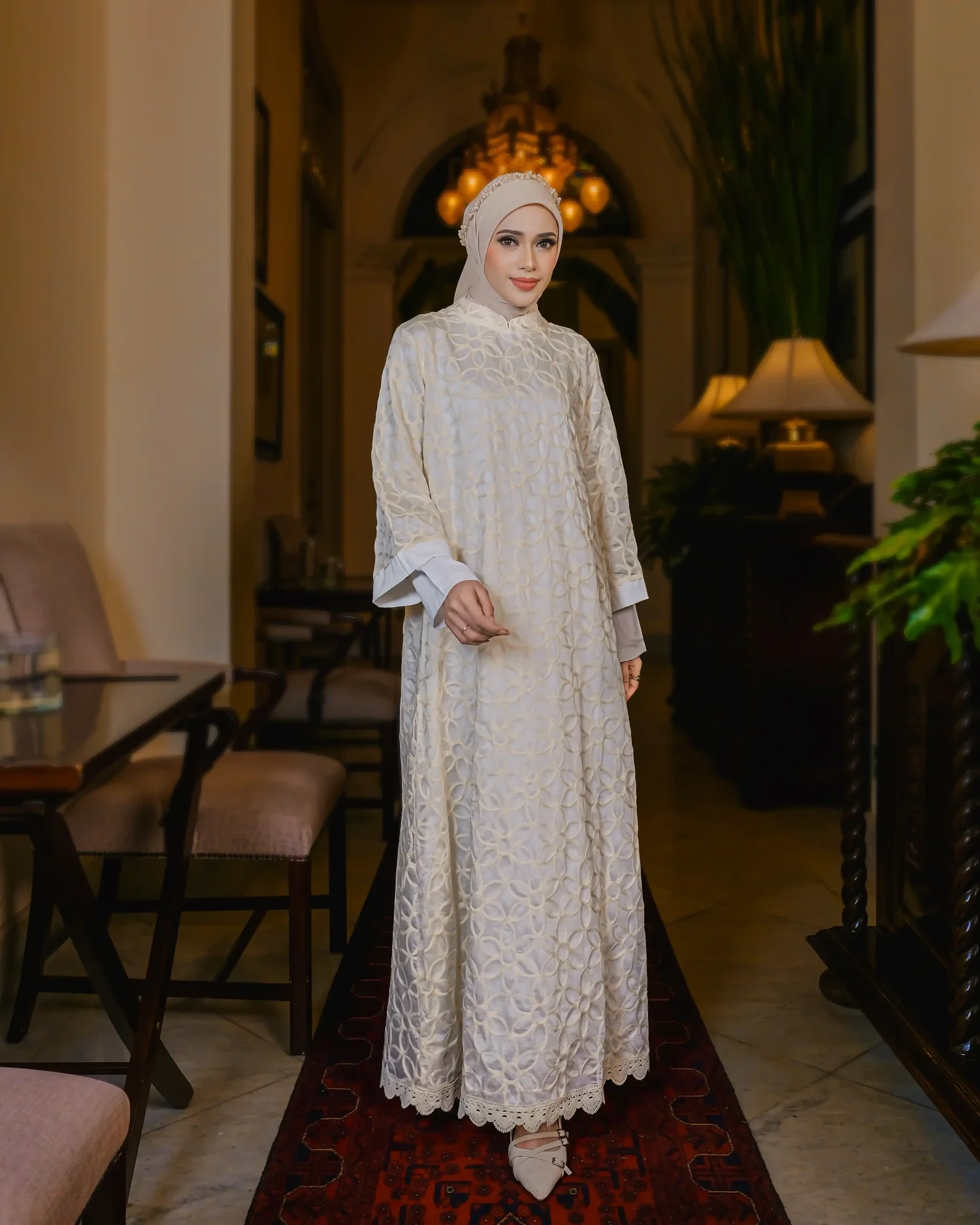 Mayang Renjana — Amarylis Dress