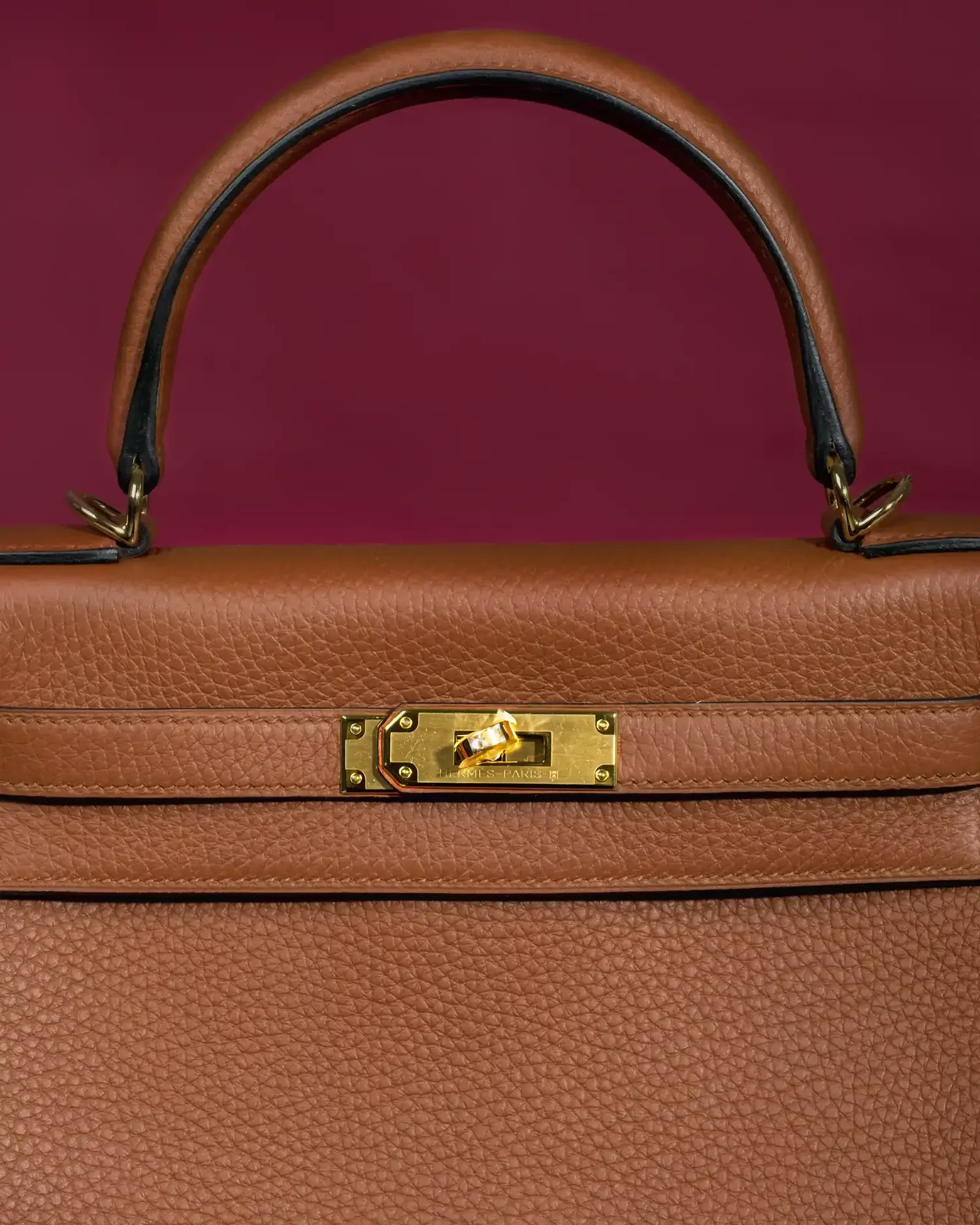 Luxela Heritage — look