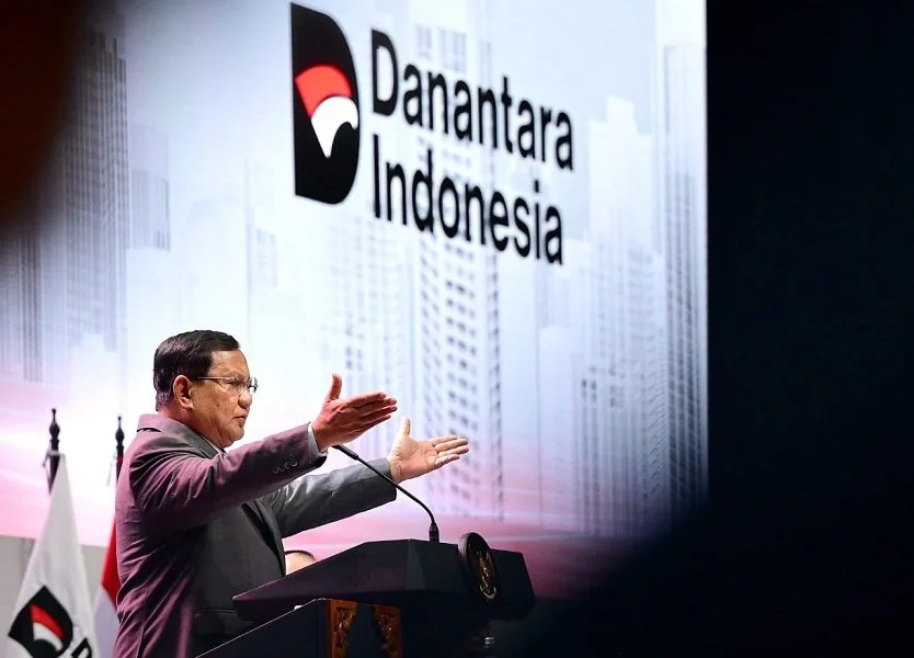 Danantara Indonesia