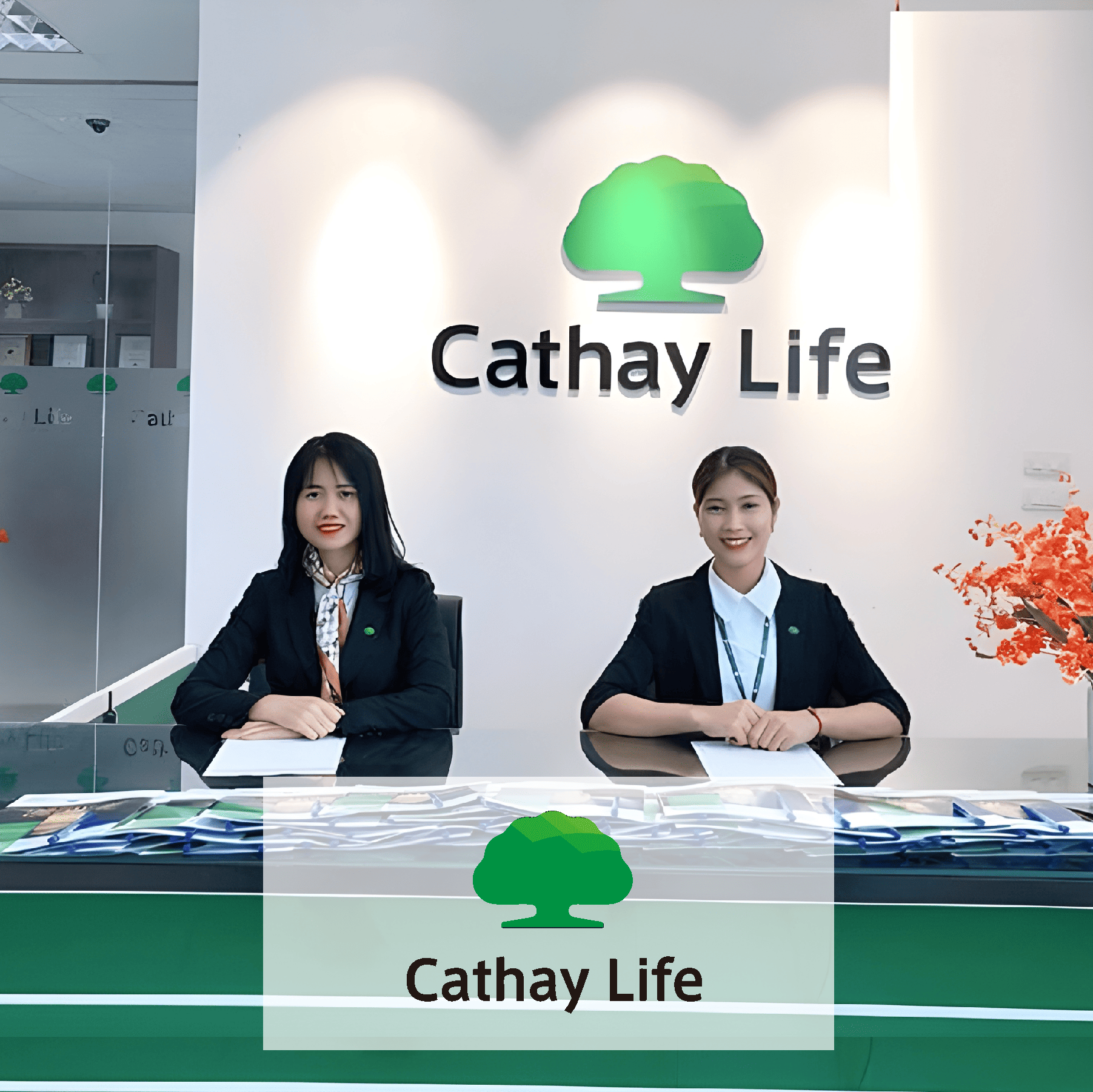 CATHAY LIFE