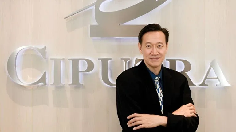 Personal Branding Candra Ciputra, Direktur Utama Ciputra Development