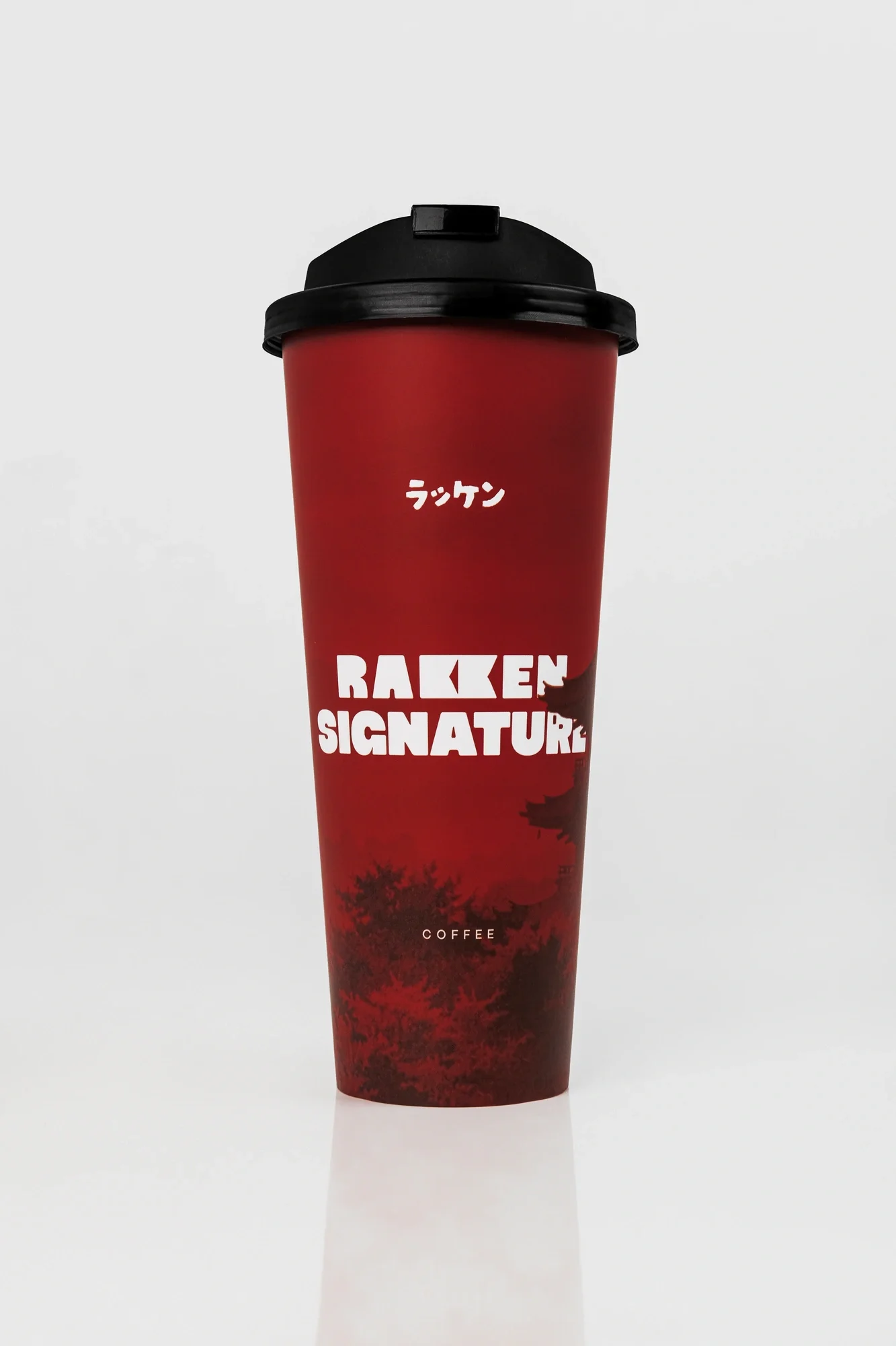 Rakken Coffee Studio Pack - look