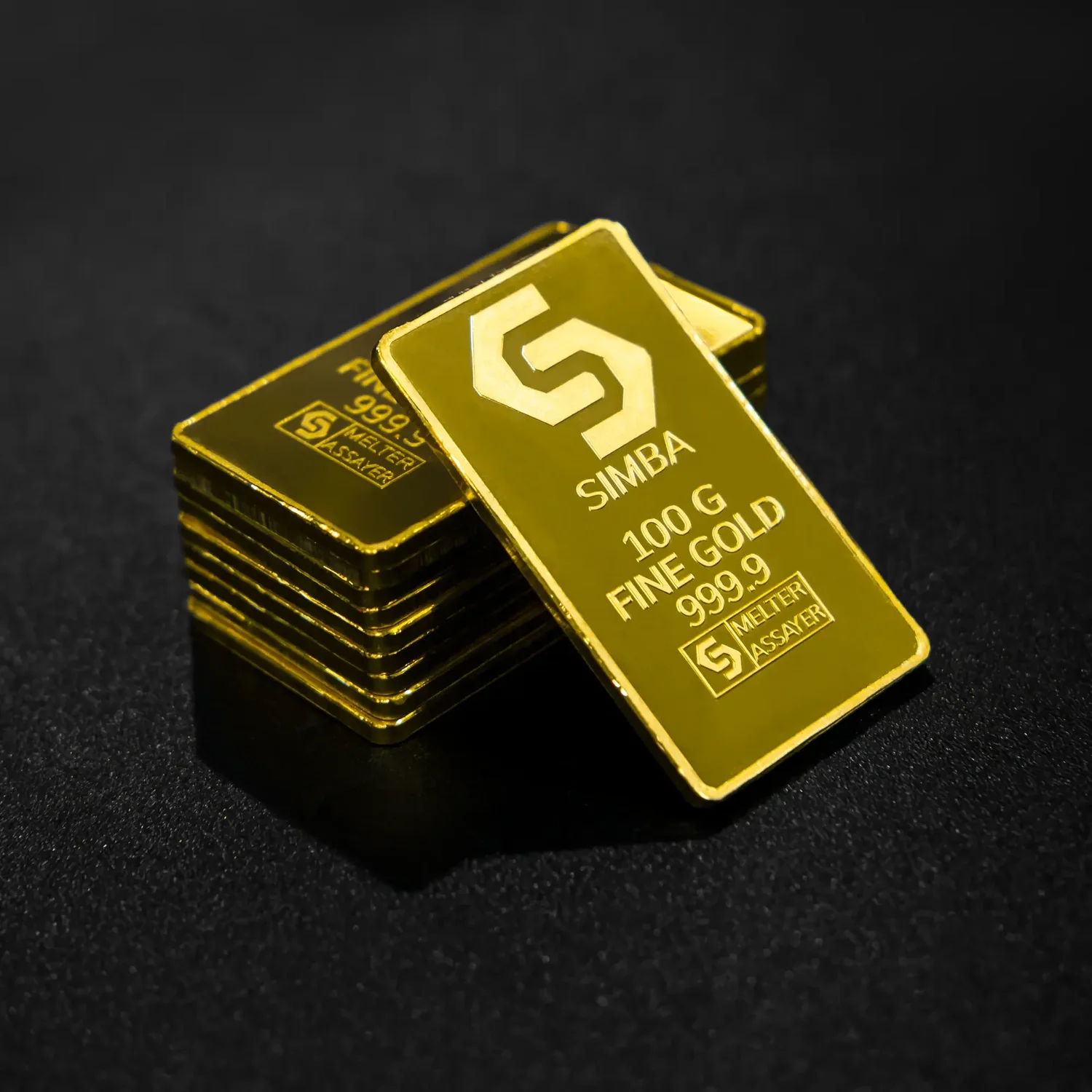 Simba Bullion The Product - look