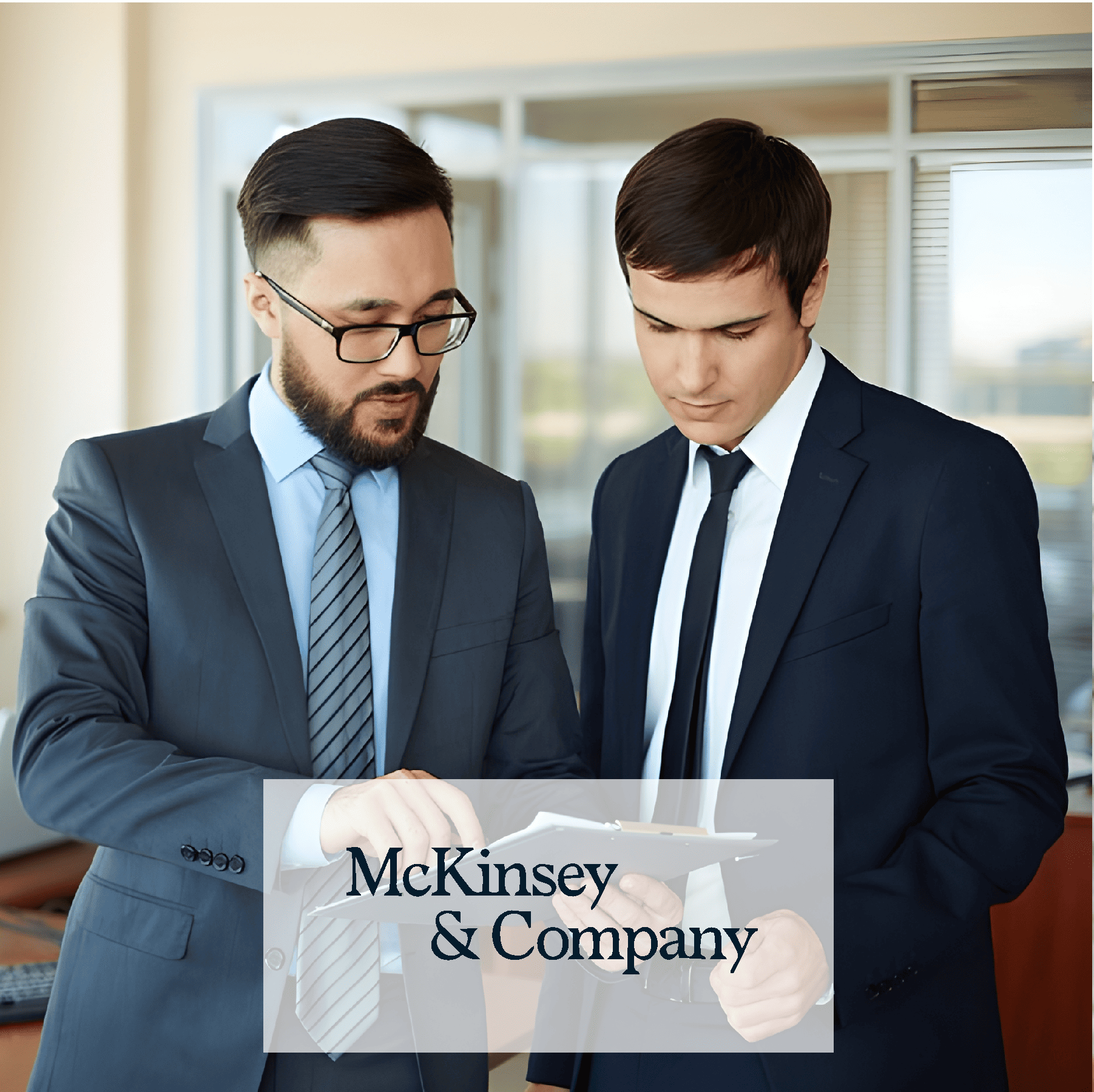 MCKINSEY & COMPANY
