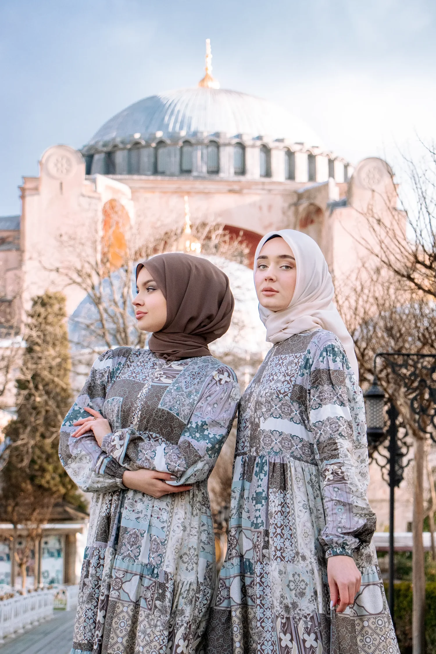Famys Circle Label — Istanbul travel diary