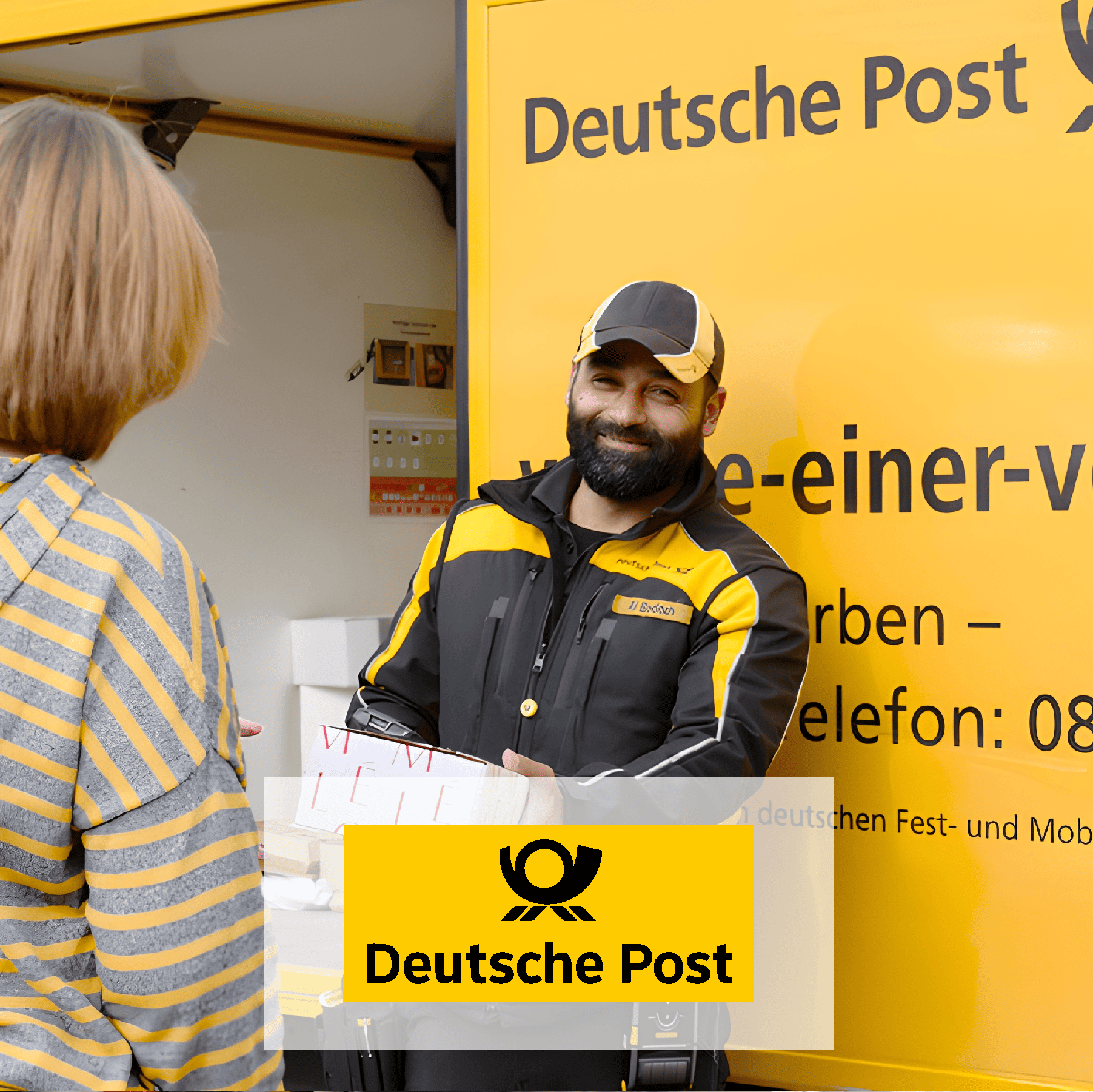 DEUTSCHE POST