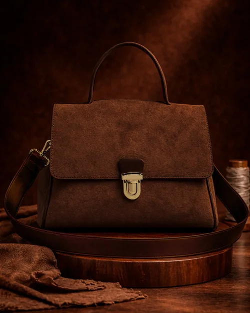 Mayang product — Grace Bag, Brown