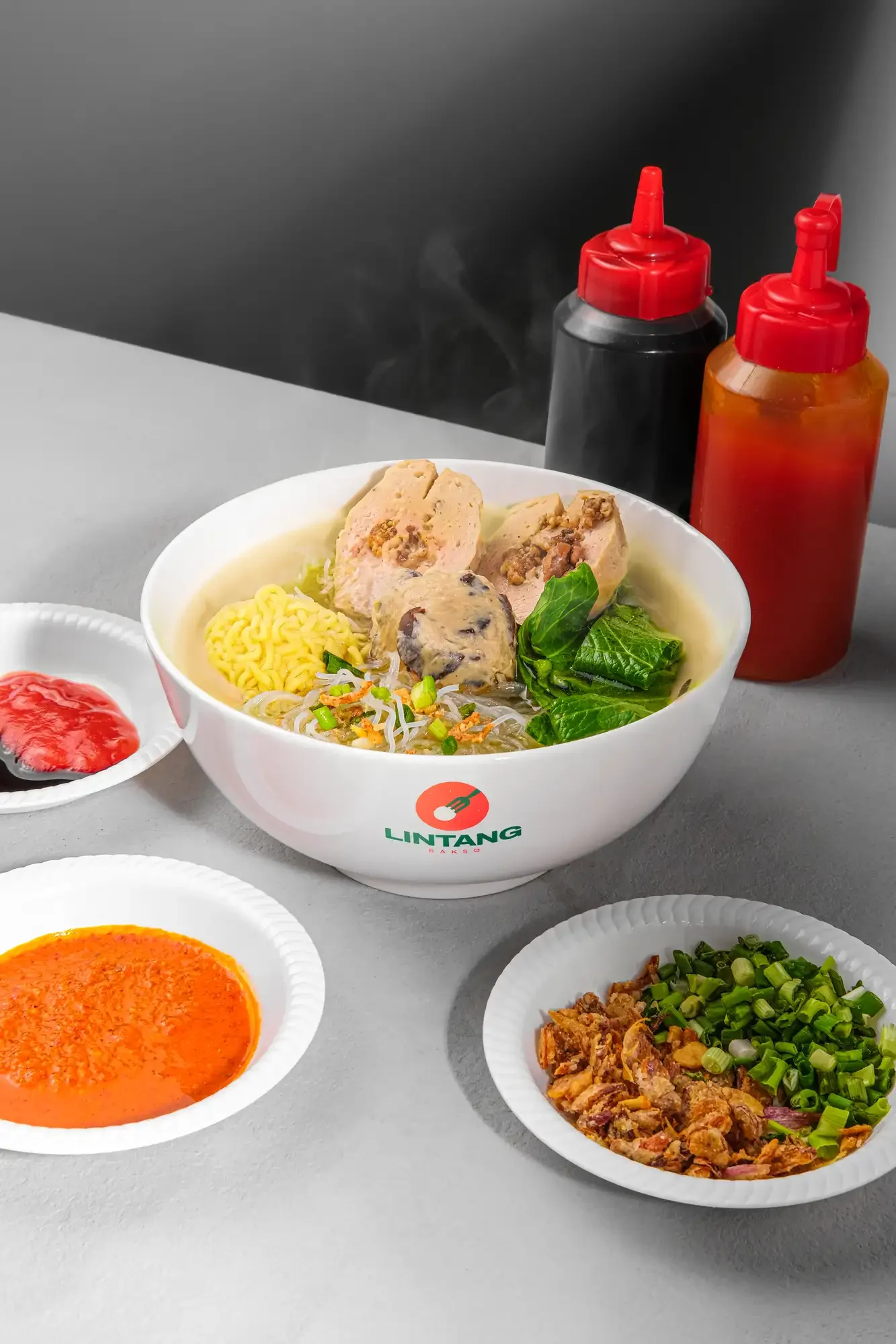 Bakso Lintang menu - look