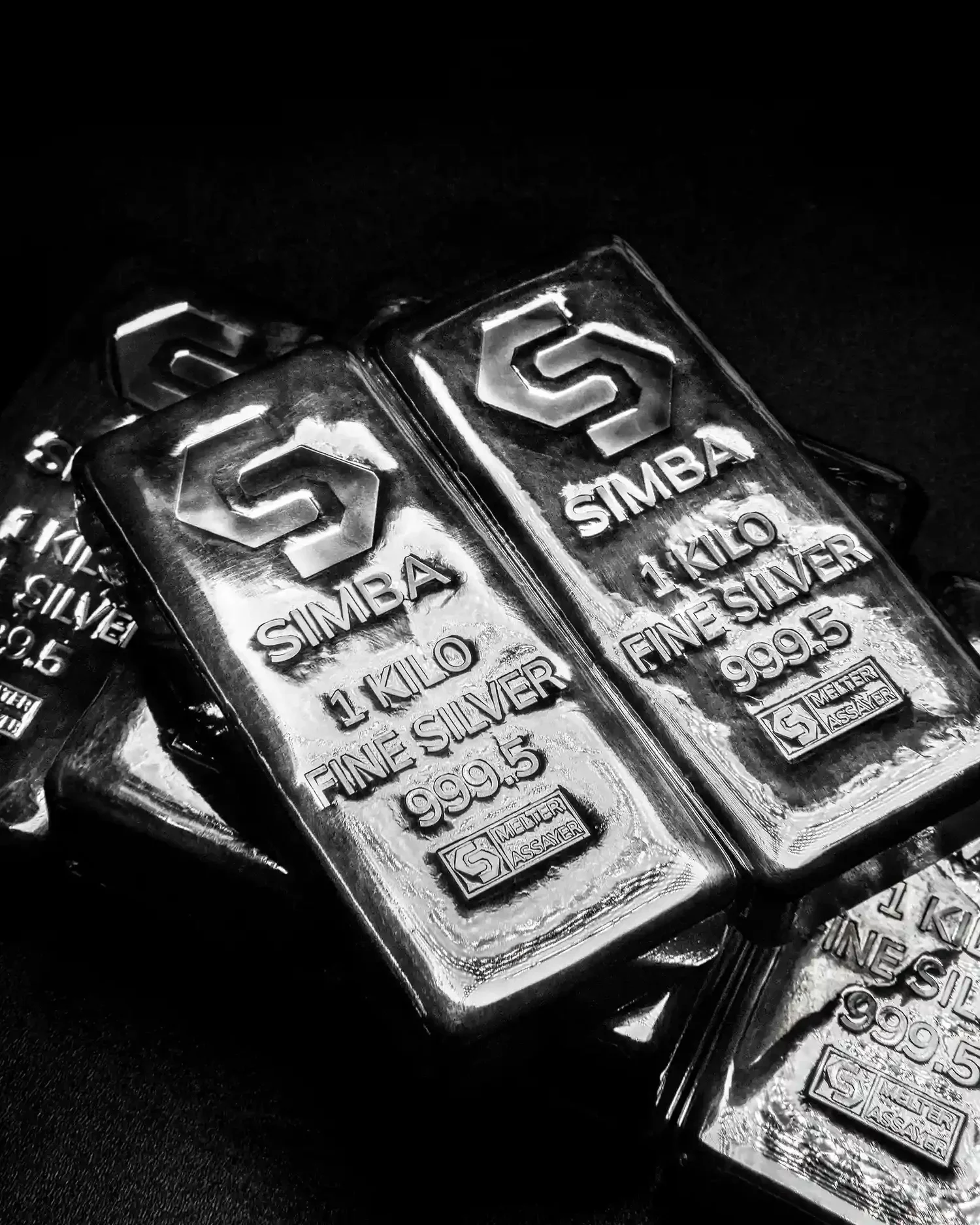Simba Bullion The Product - look