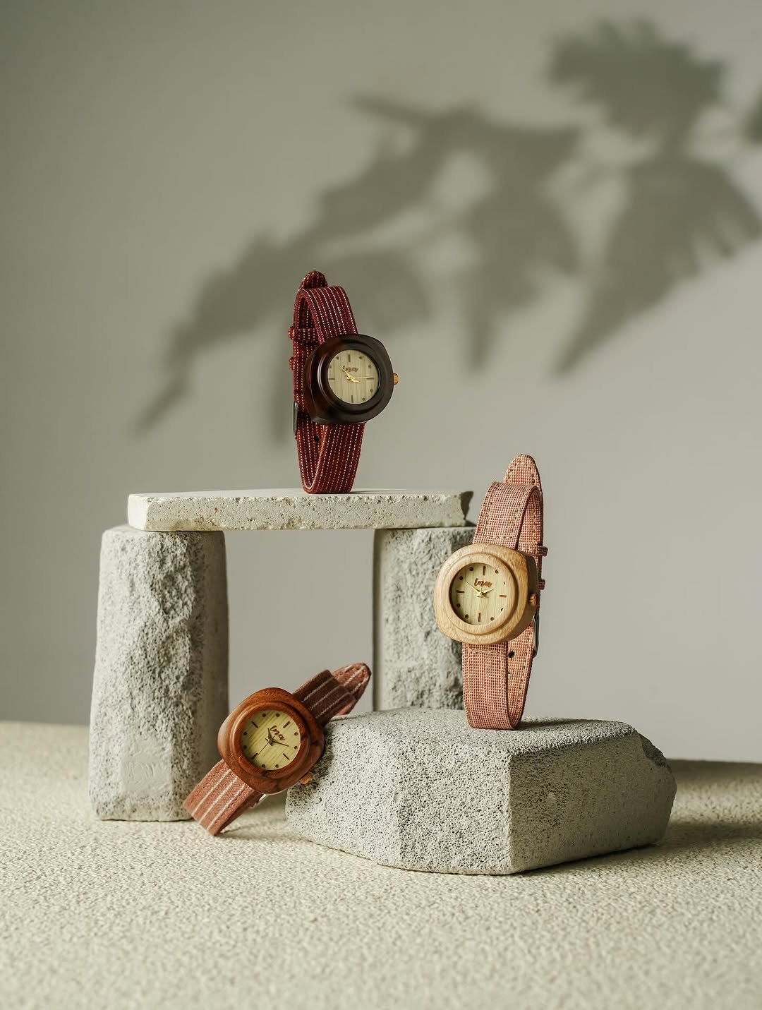 INA Watch, Warisan Indonesia yang Elegan dalam Jam Tangan Kayu