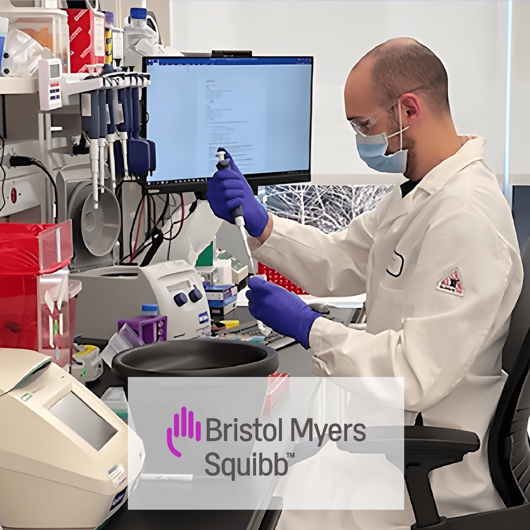 BRISTOL MYERS SQUIBB