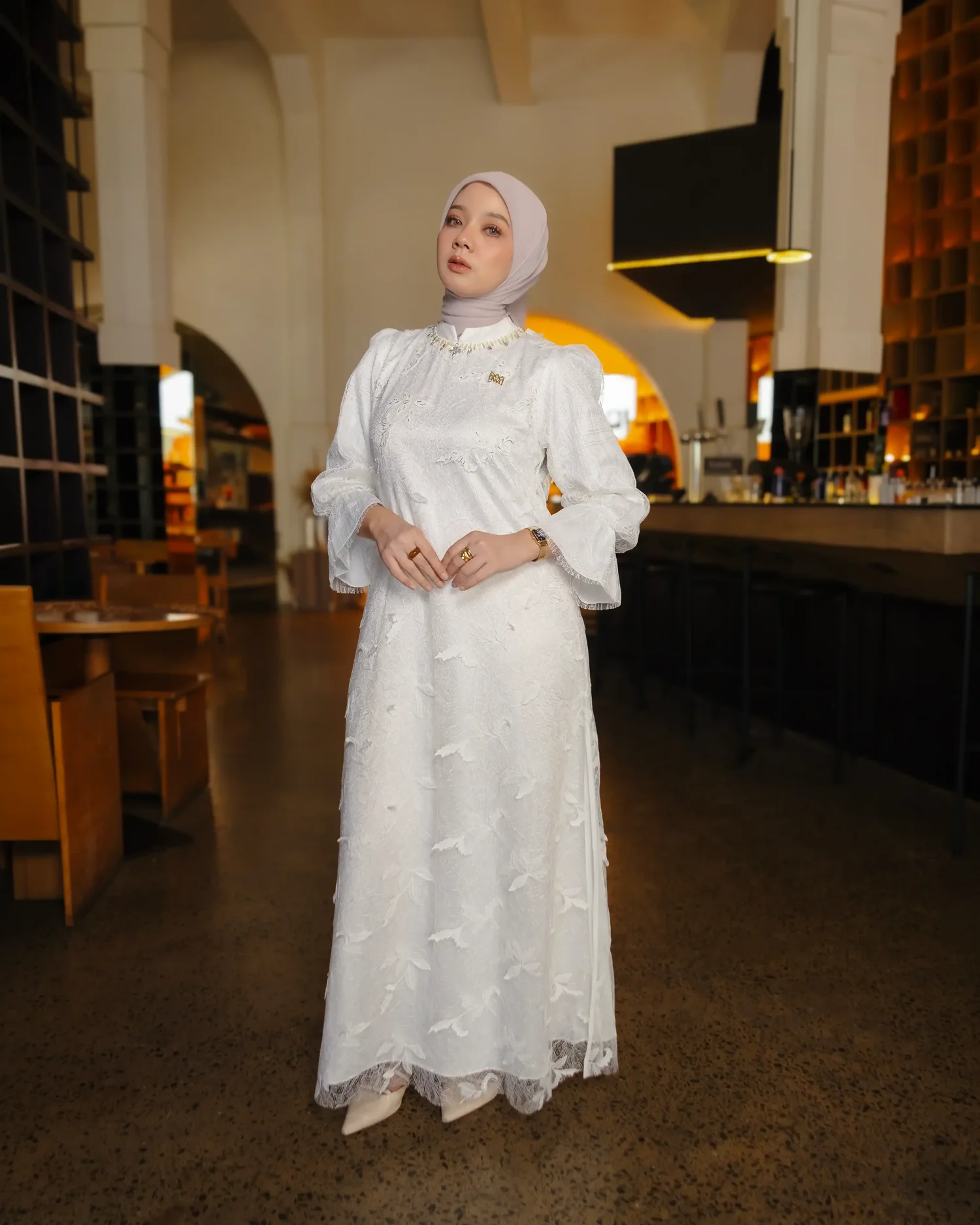 Mayang Khiban — look